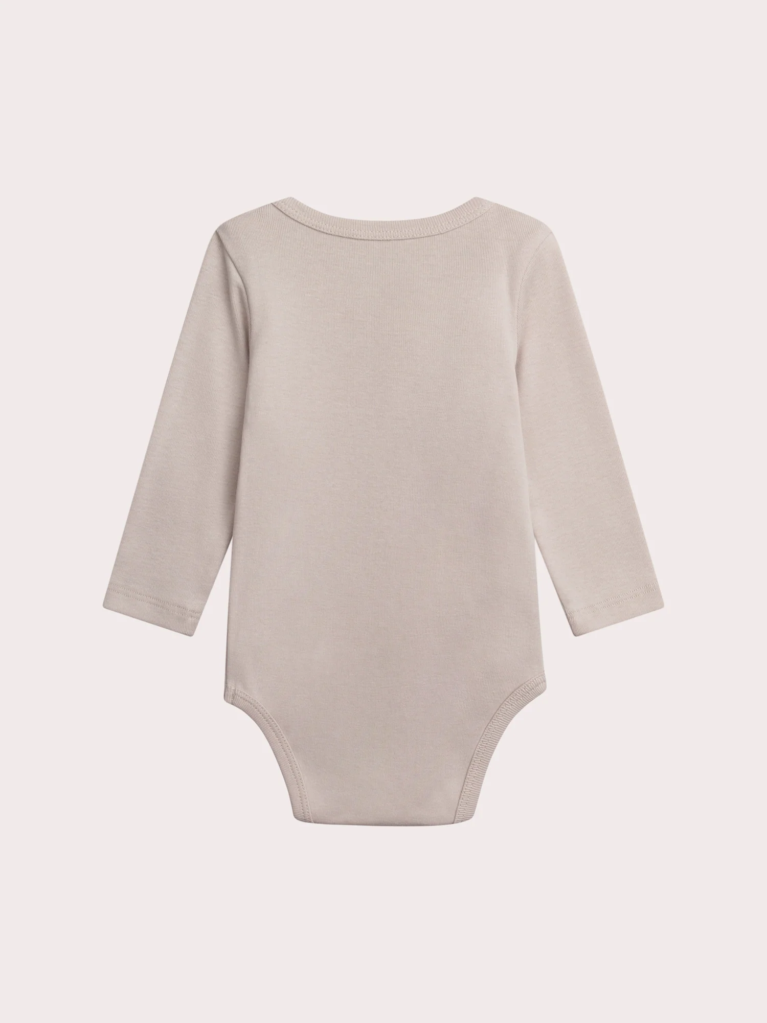 Confezione da 2 body di nascita con motivo fantasia per bambino - Image 7