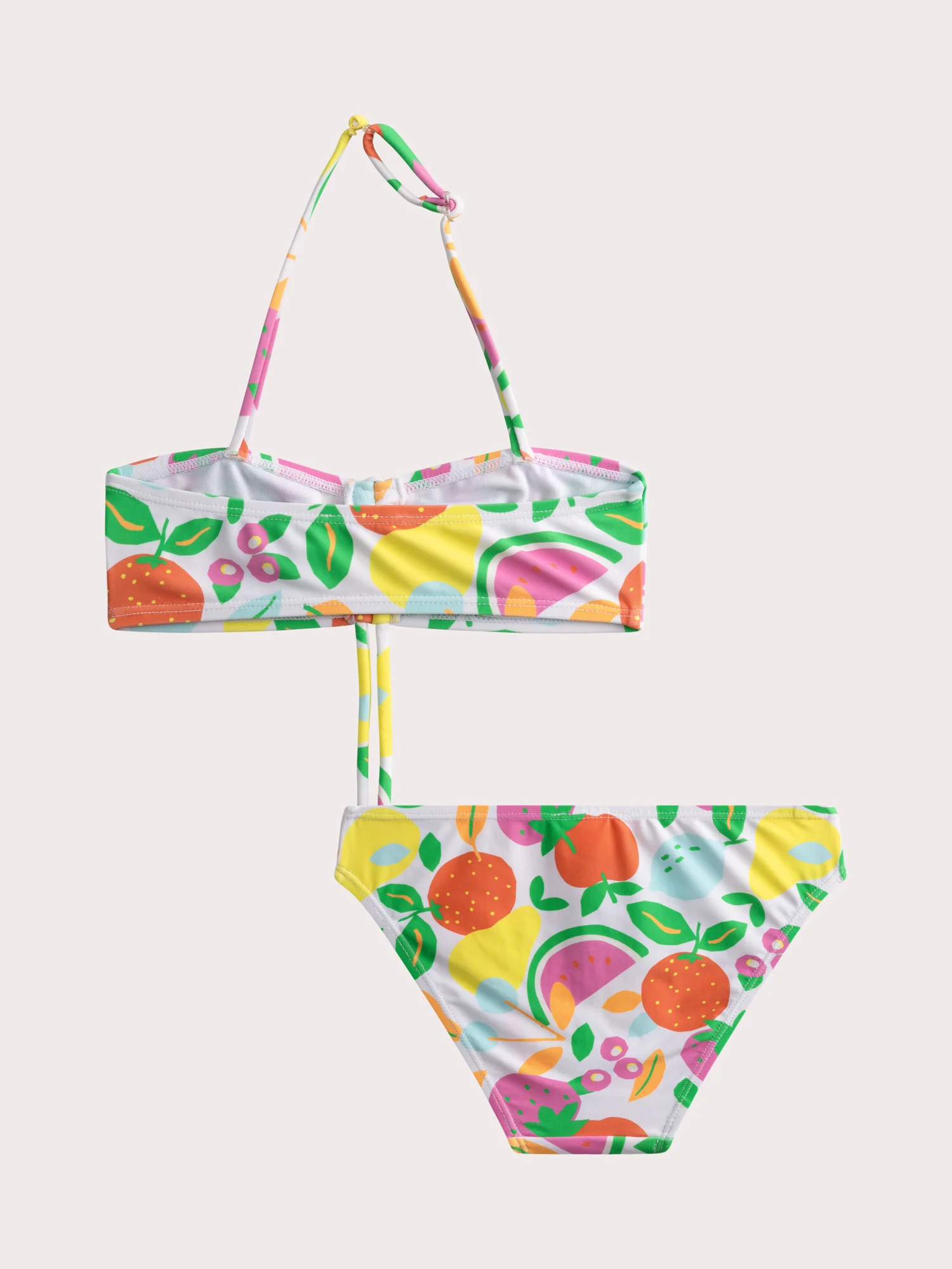 Costume da Bagno a 2 Pezzi Stampato Frutta per Ragazze - Image 2