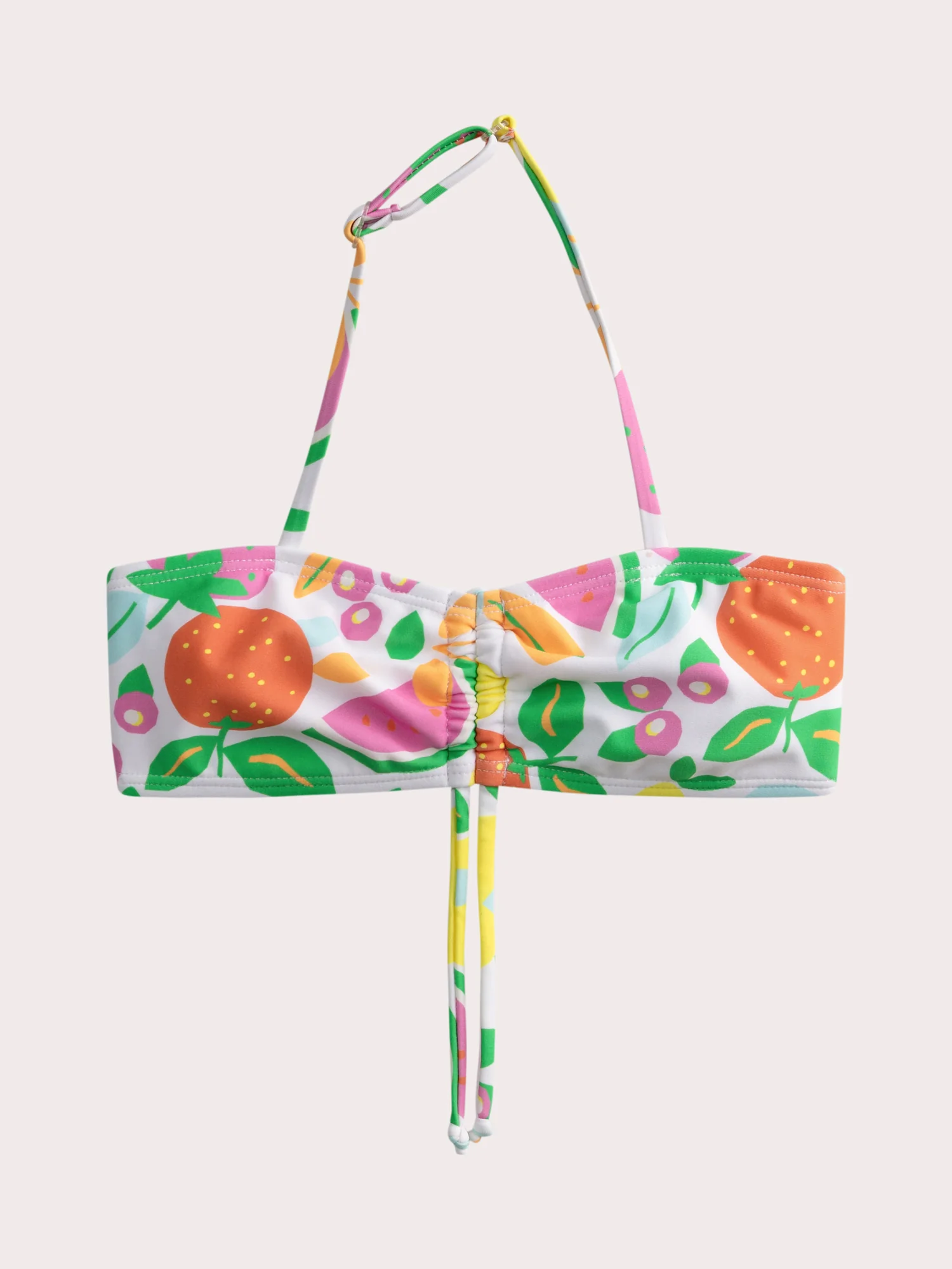 Costume da Bagno a 2 Pezzi Stampato Frutta per Ragazze - Image 3