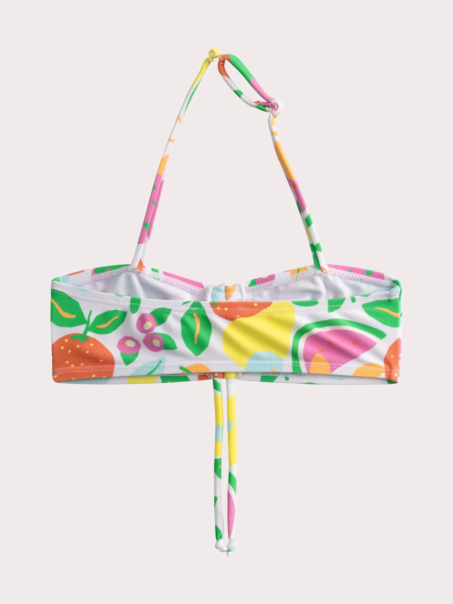 Costume da Bagno a 2 Pezzi Stampato Frutta per Ragazze - Image 5