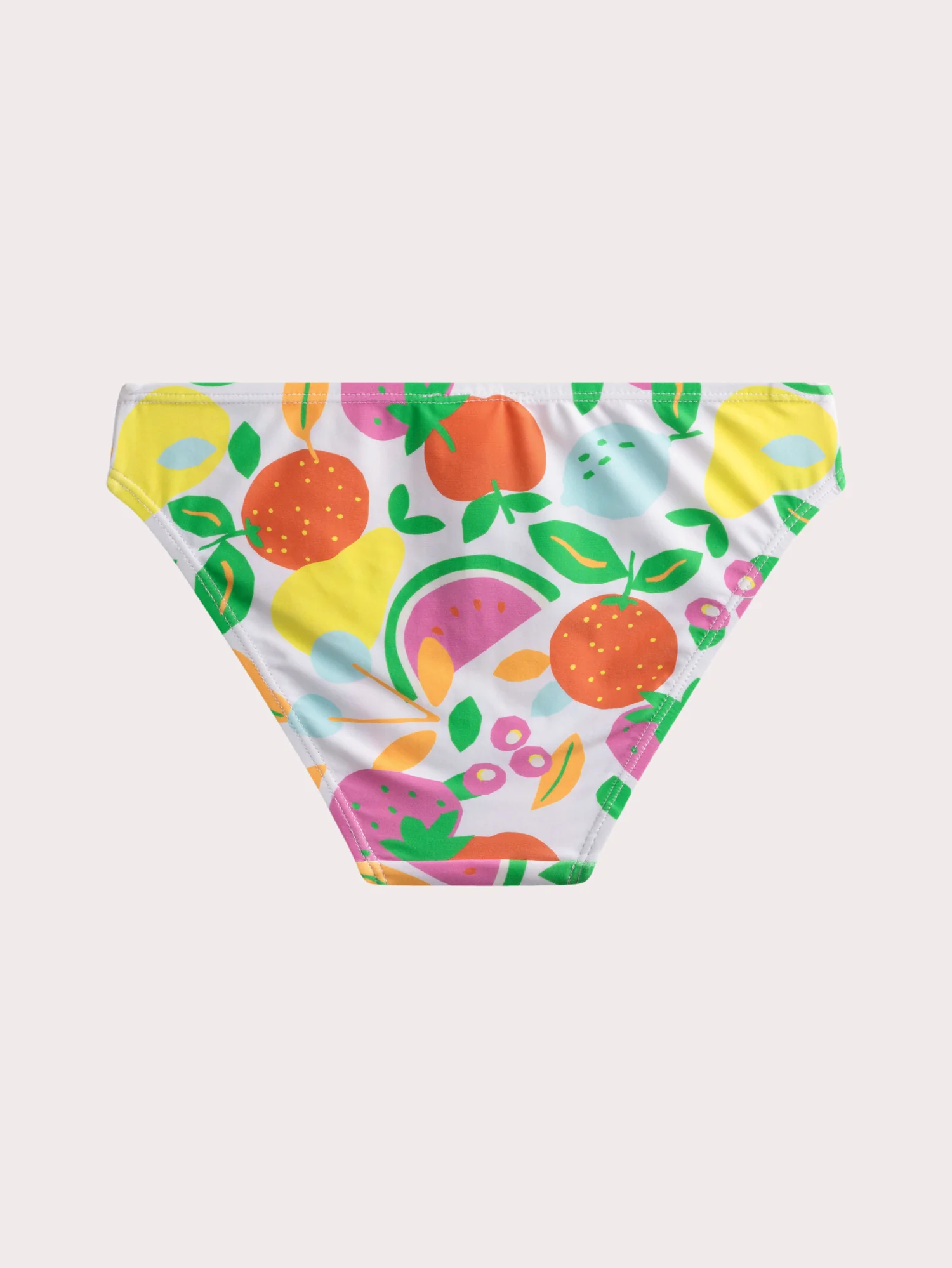 Costume da Bagno a 2 Pezzi Stampato Frutta per Ragazze - Image 8