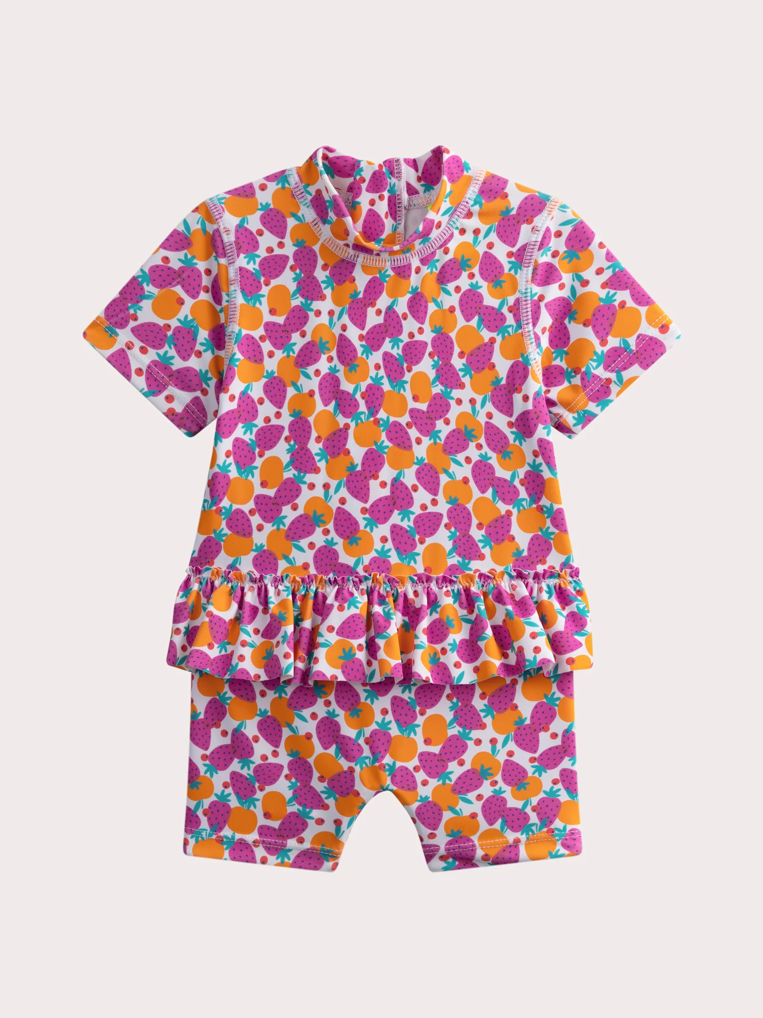 Costume da Bagno Anti-UV per Femminucce