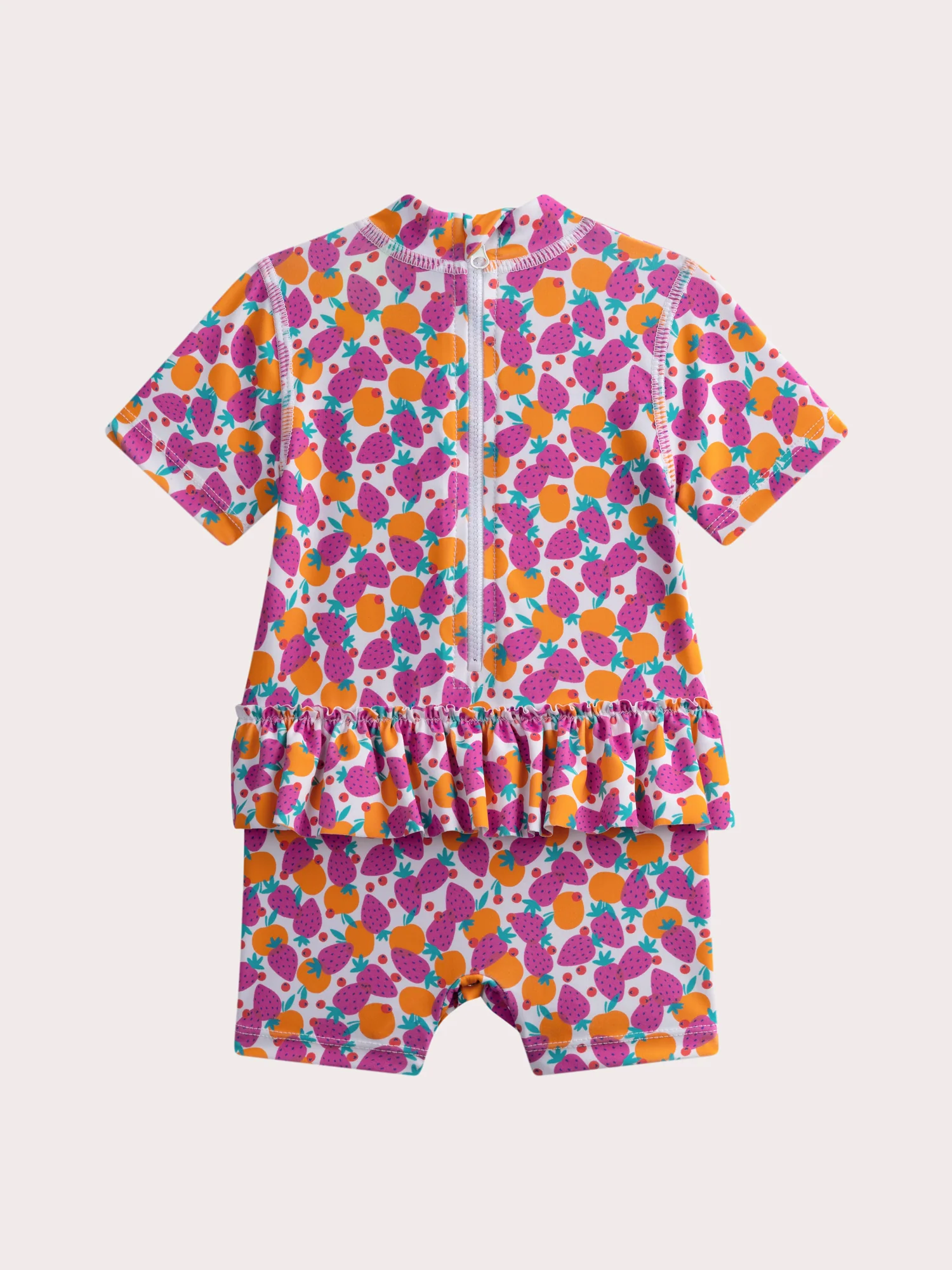 Costume da Bagno Anti-UV per Femminucce - Image 3