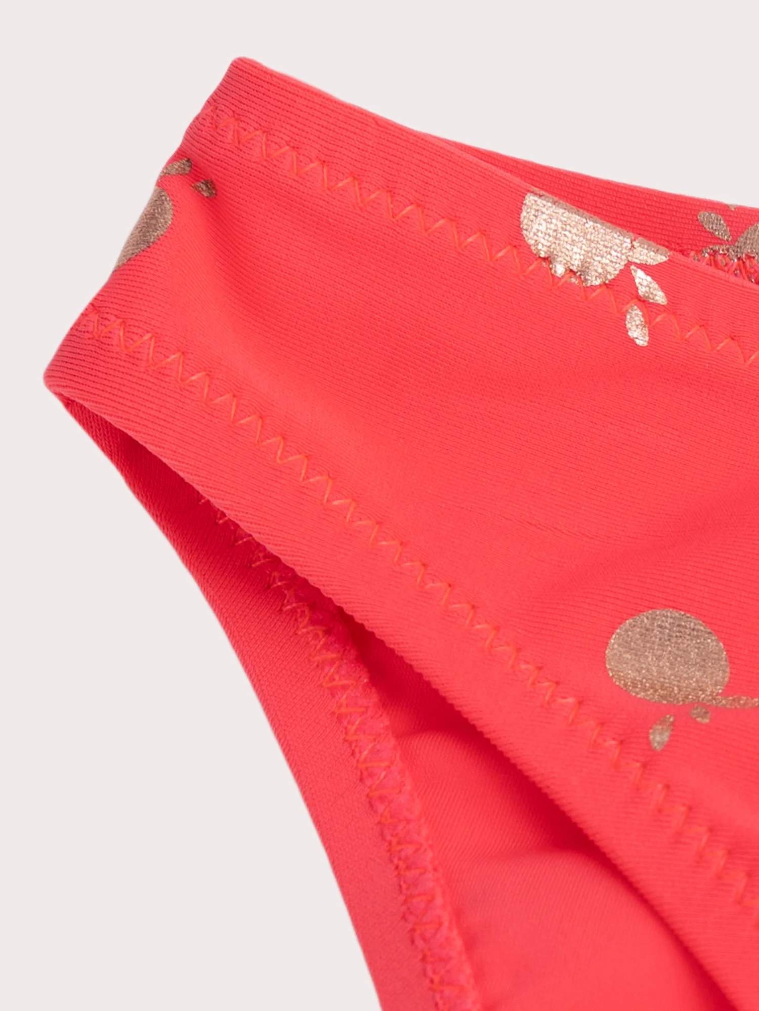 Costume da Bagno Asimmetrico a Due Pezzi per Bambina - Image 7