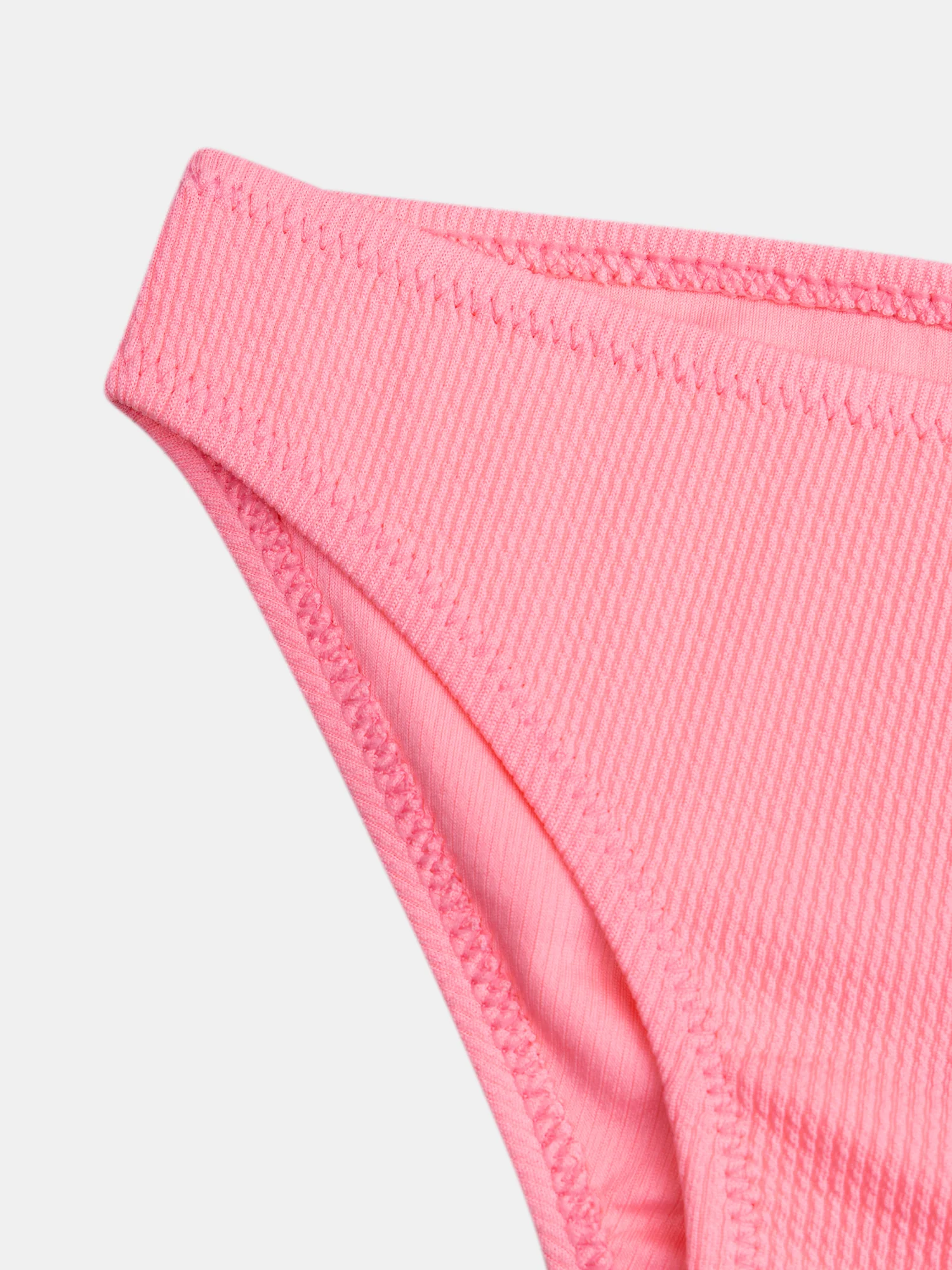 Costume da bagno rosa a due pezzi per ragazze - Image 8