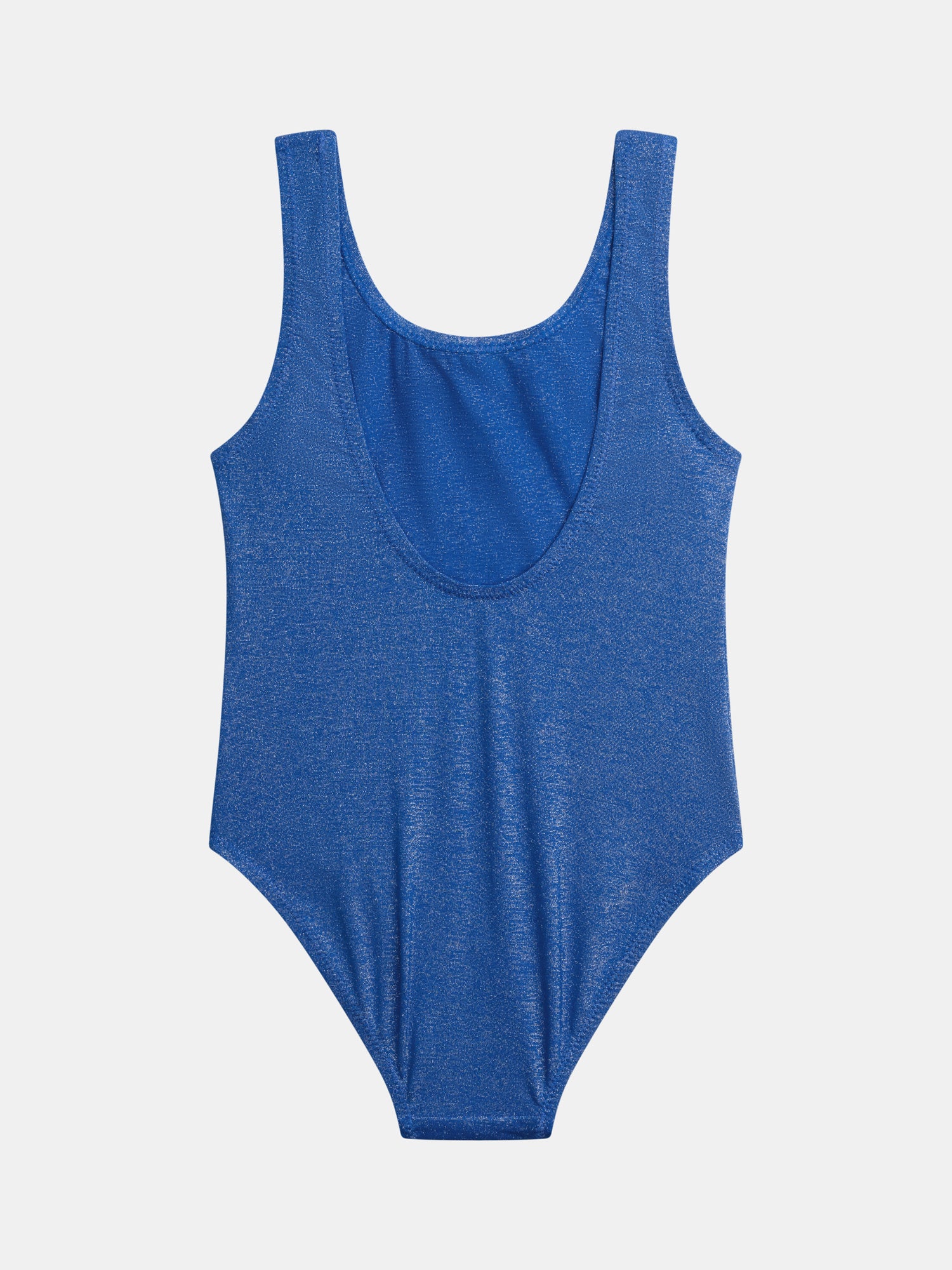 Costume da bagno brillante a una pezzo per ragazze - Image 6