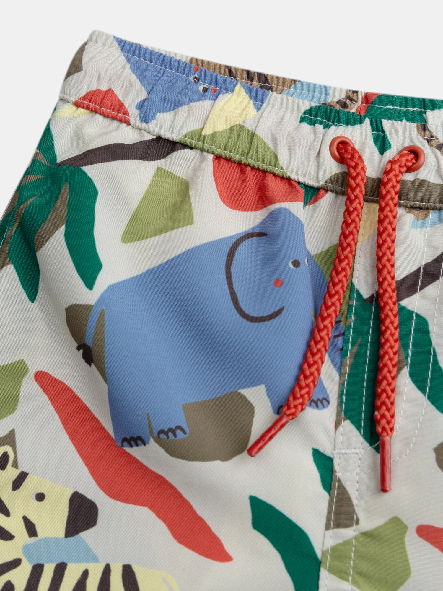 Costumi da bagno con stampa animale per neonato maschio - Image 4