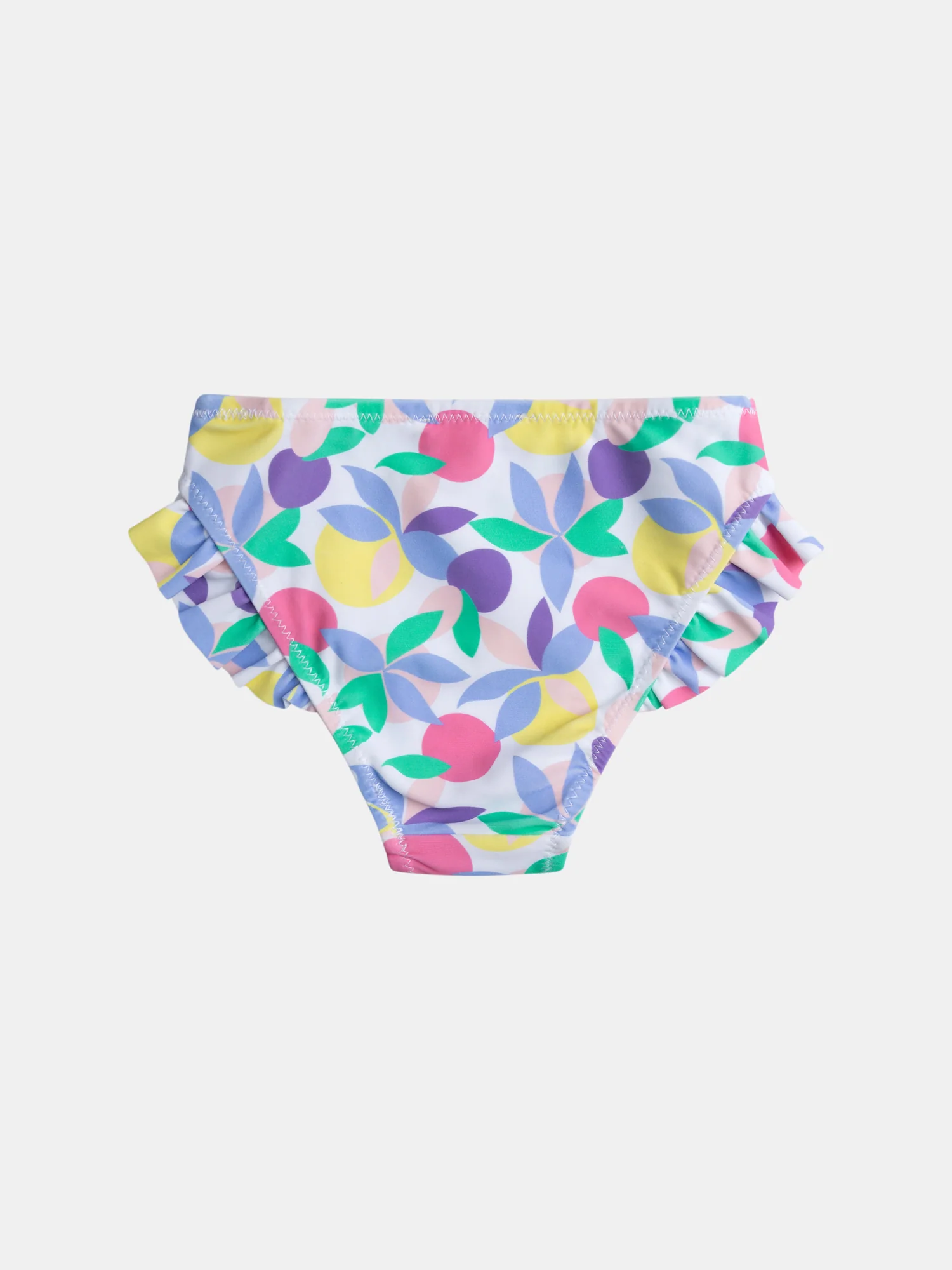 Culotte da Bagno Stampata per Bebè Femmina - Image 5