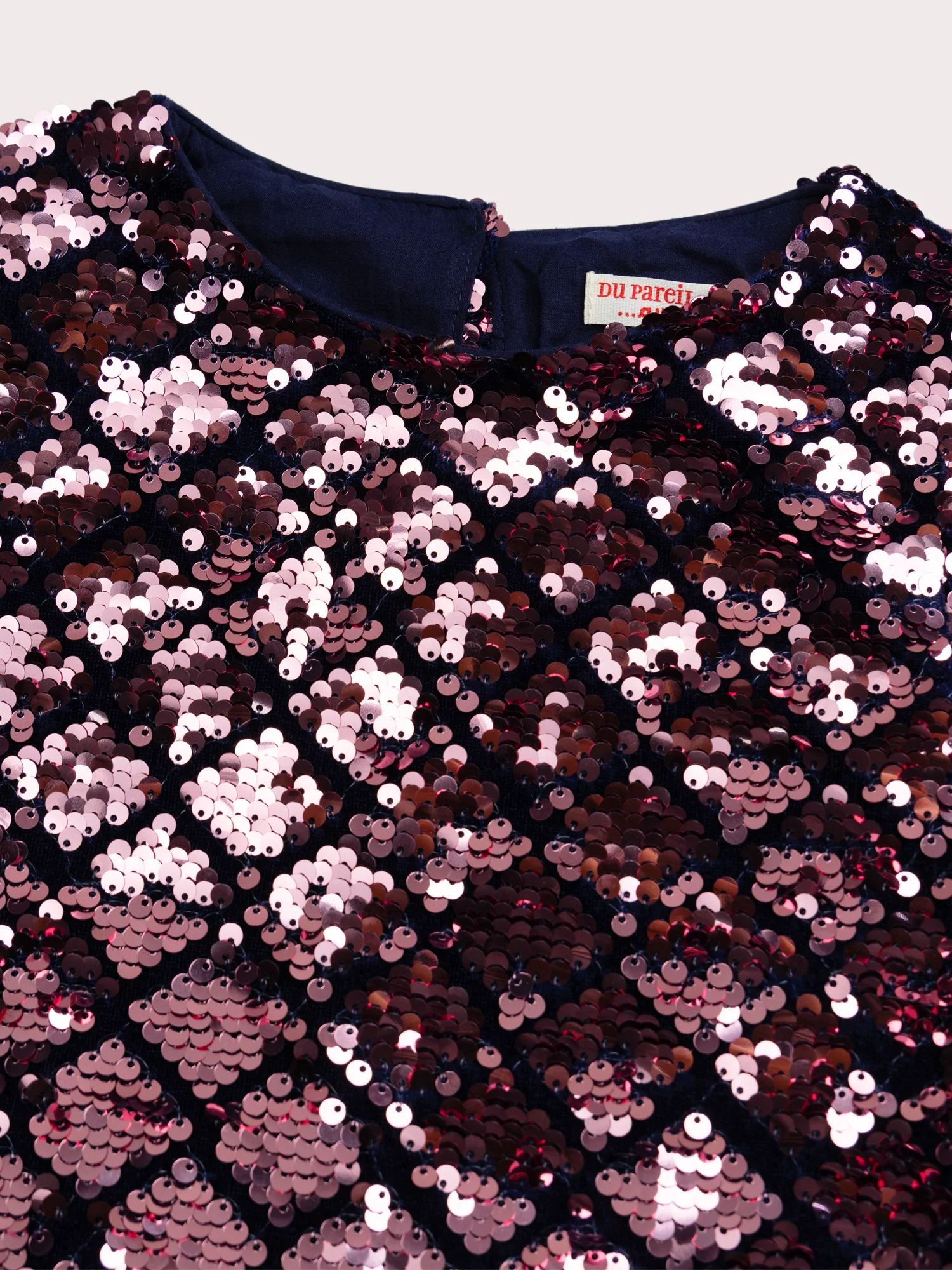 Abito festivo con paillettes - Image 3
