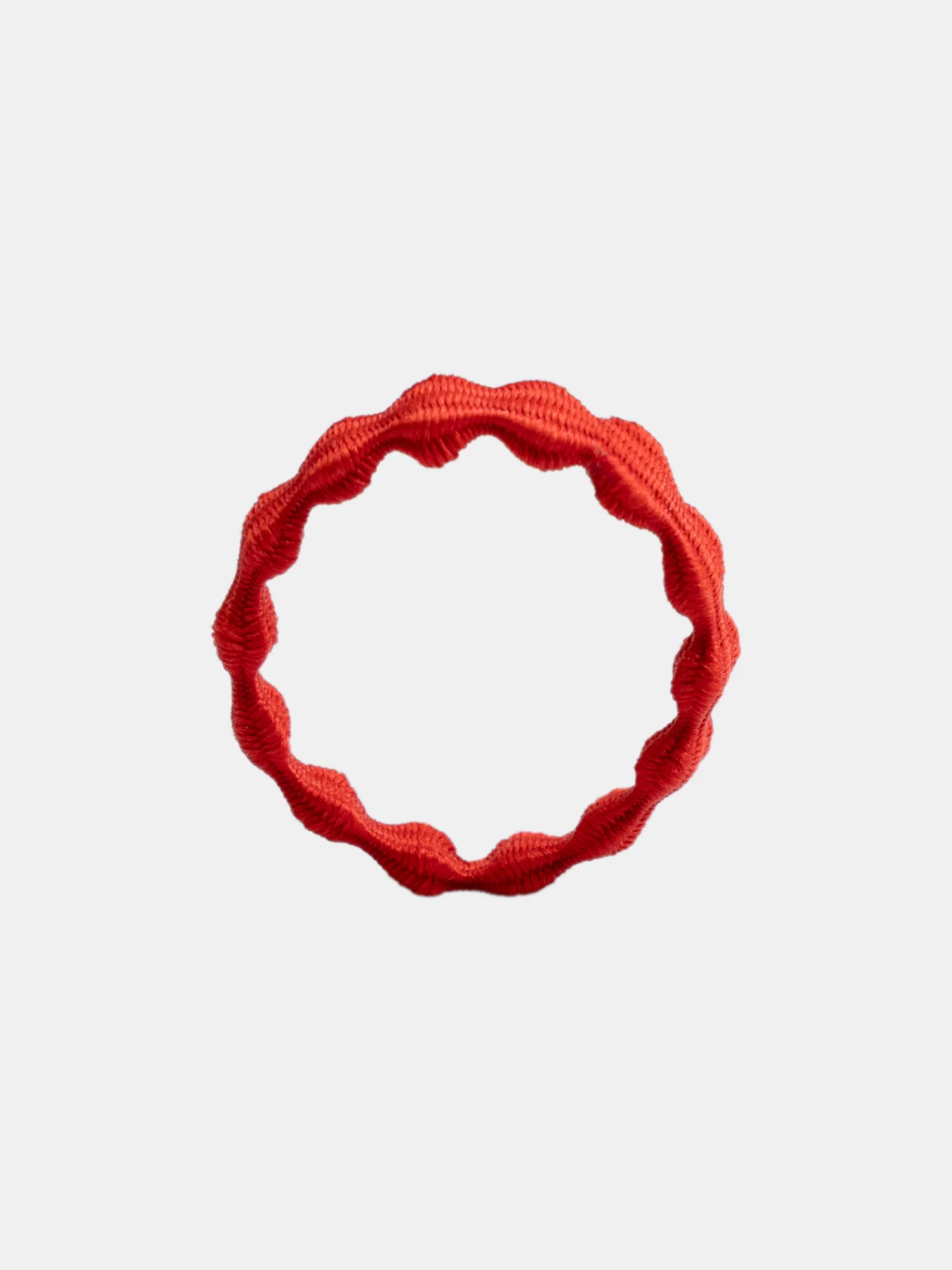 Set di 5 elastici multicolori per ragazze - Image 2