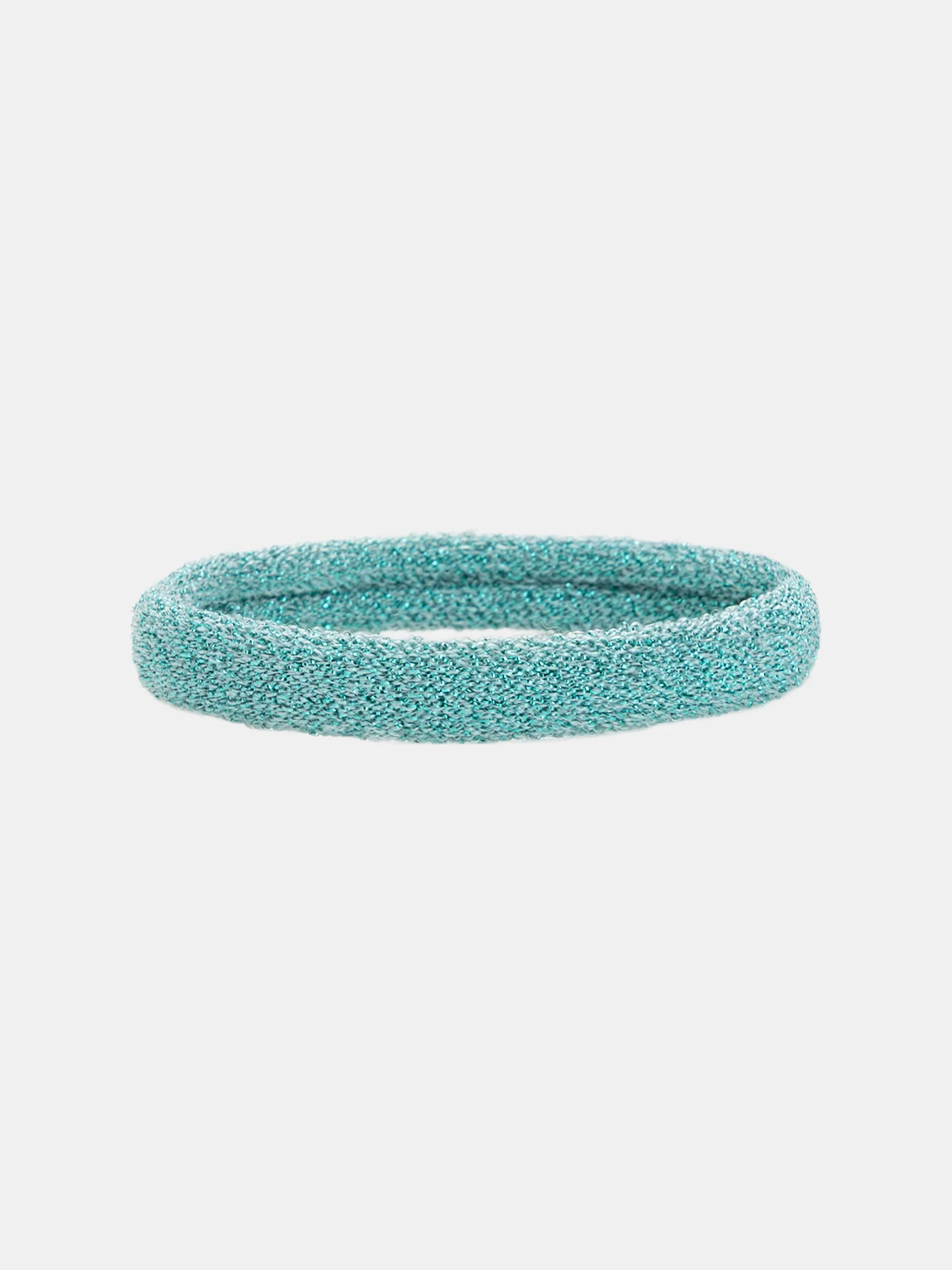 Lot de 8 élastiques multicolors pour fille - Image 2