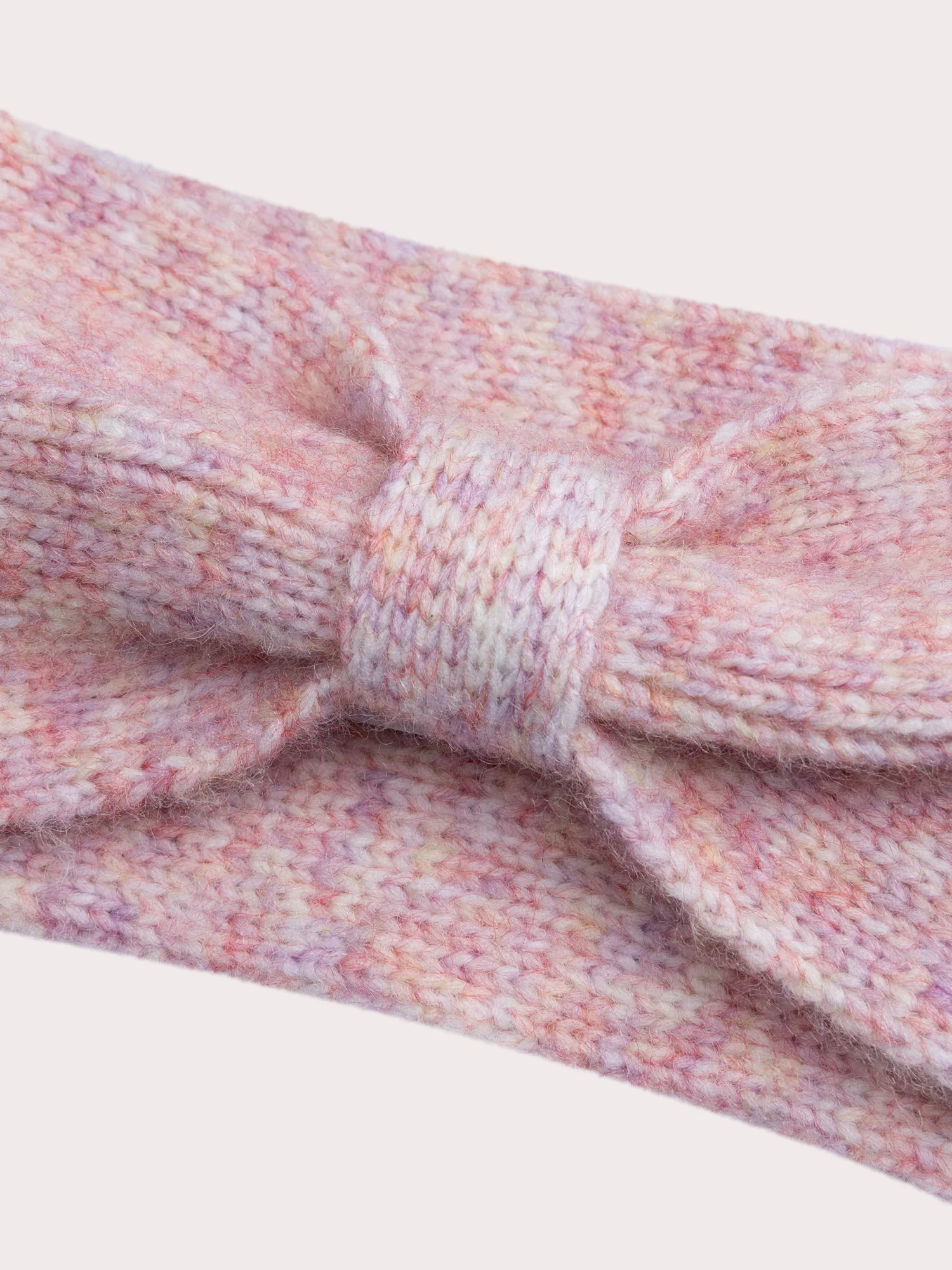 Fascia in rete rosa per ragazze - Image 2