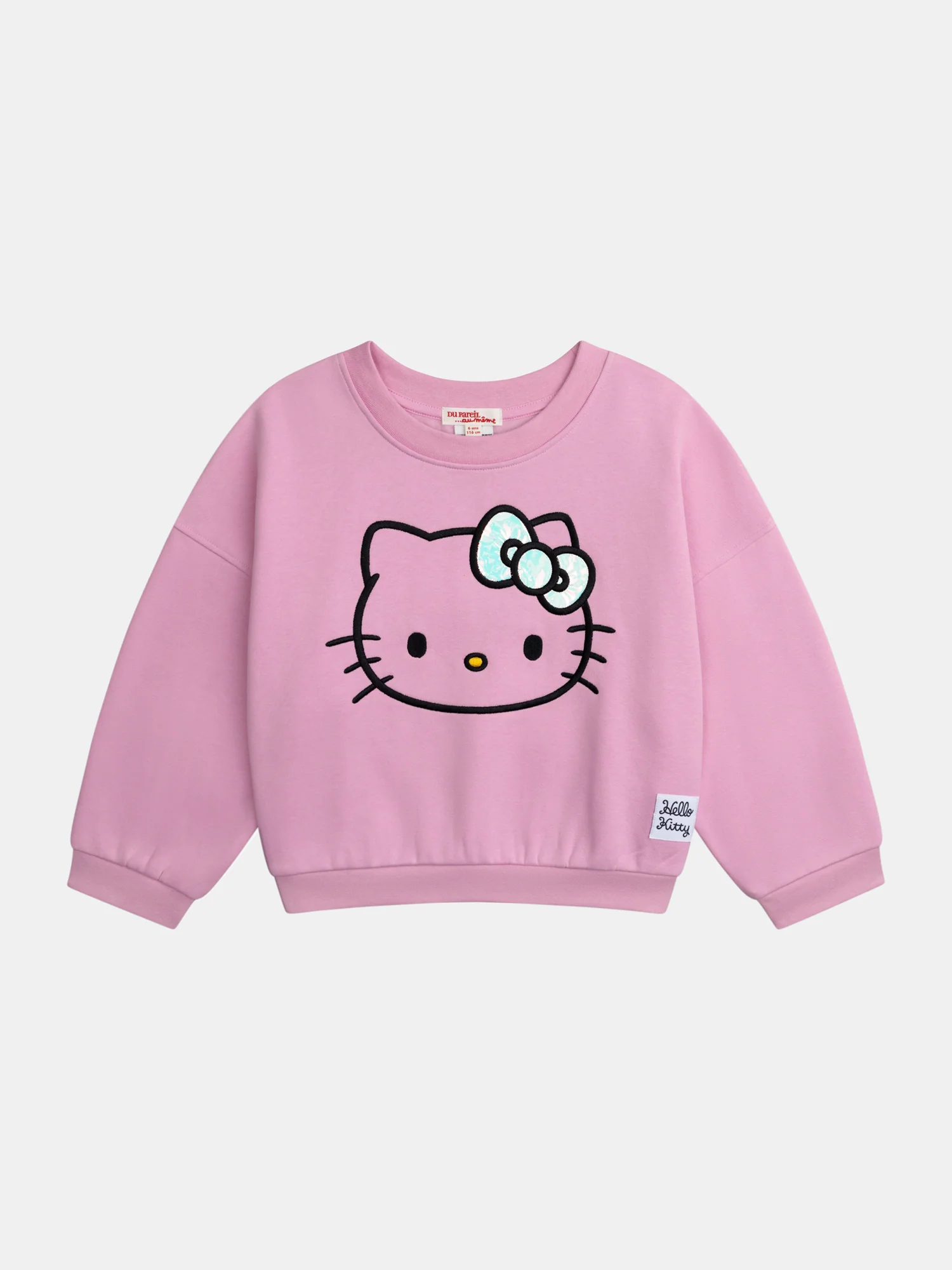Felpa rosa Hello Kitty - Image 5