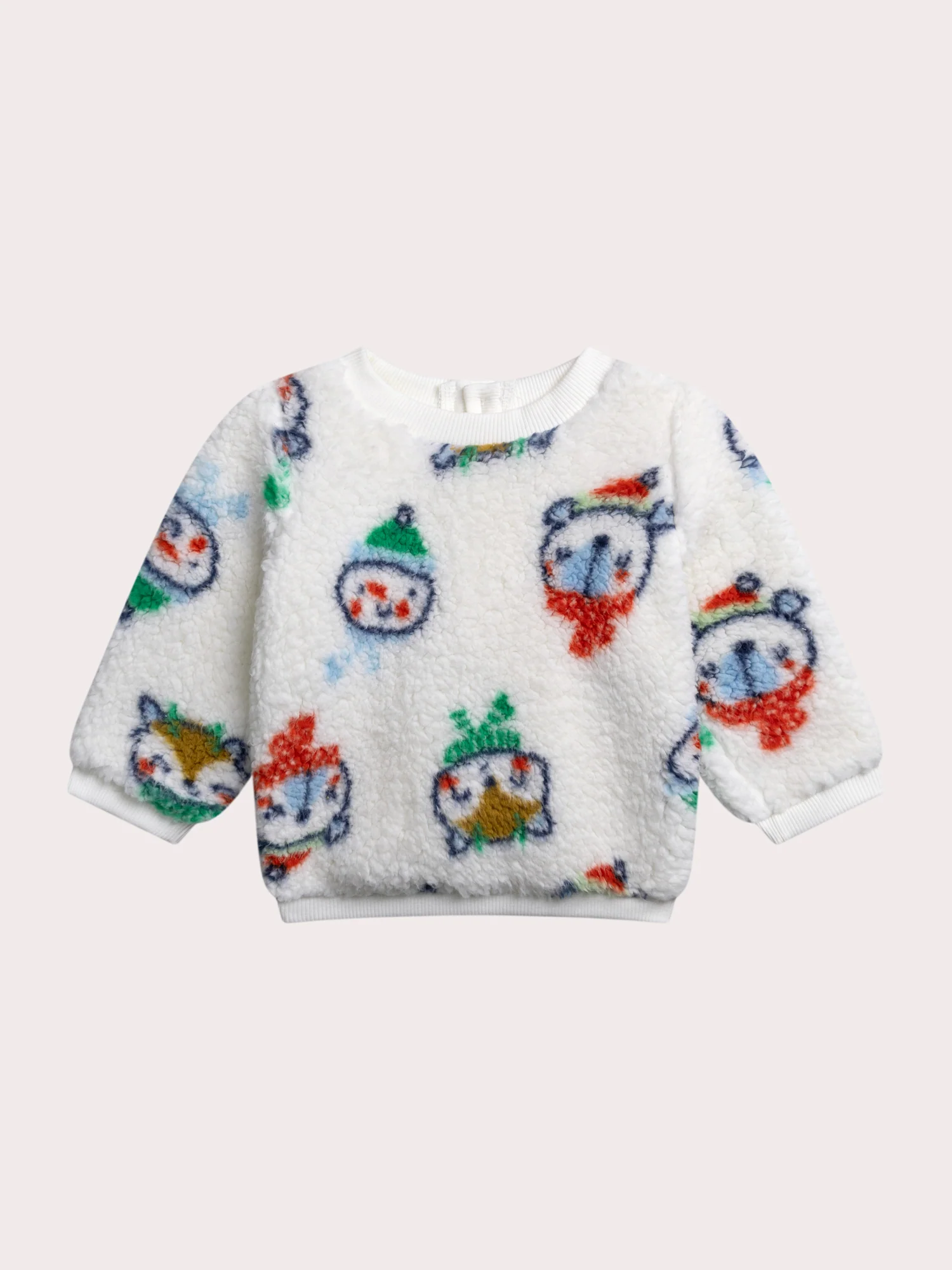 Felpa di Natale per bambino