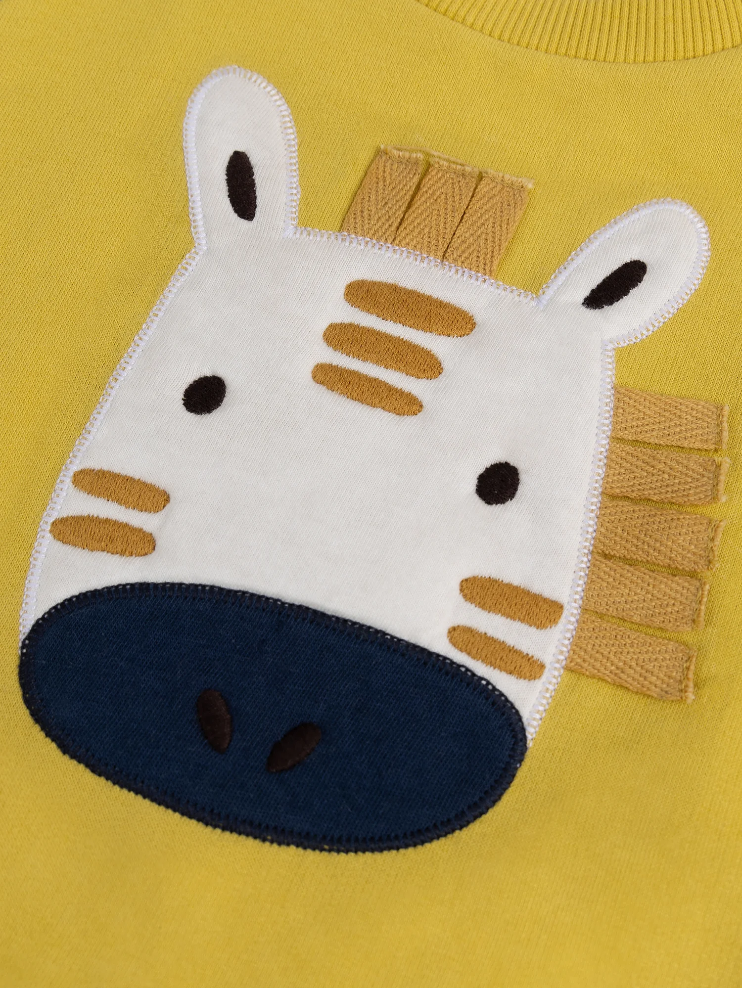Felpa Zebra per Bambino - Image 2