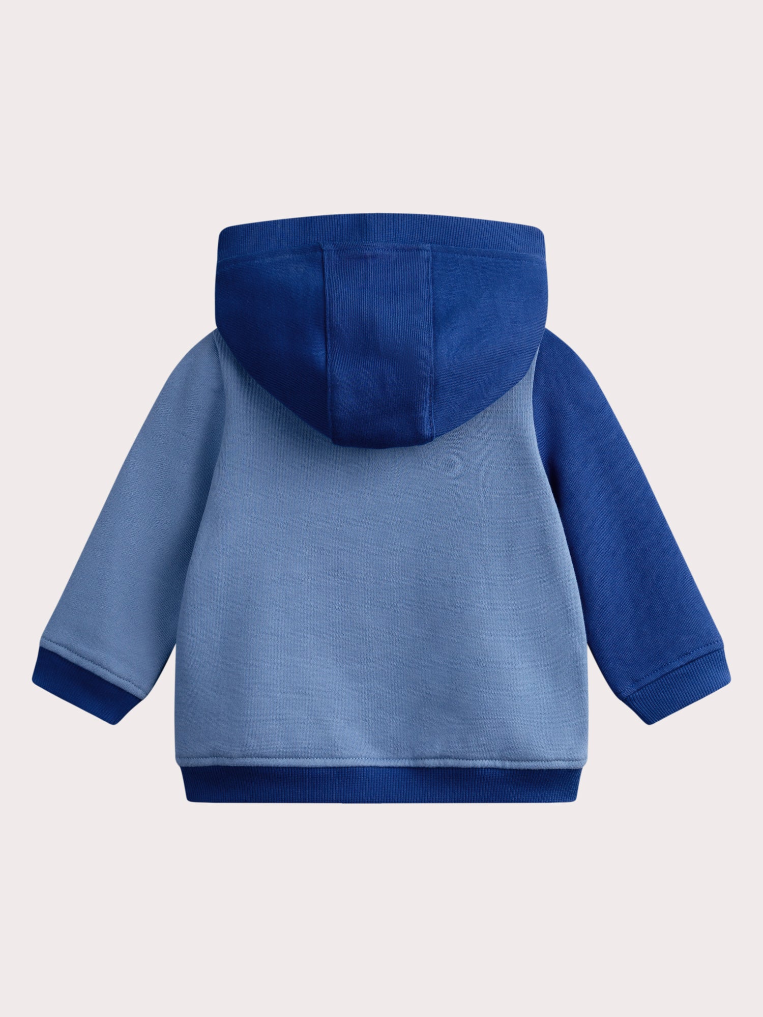 Giacca a Cappuccio Blu Vivo per Bambino - Image 5