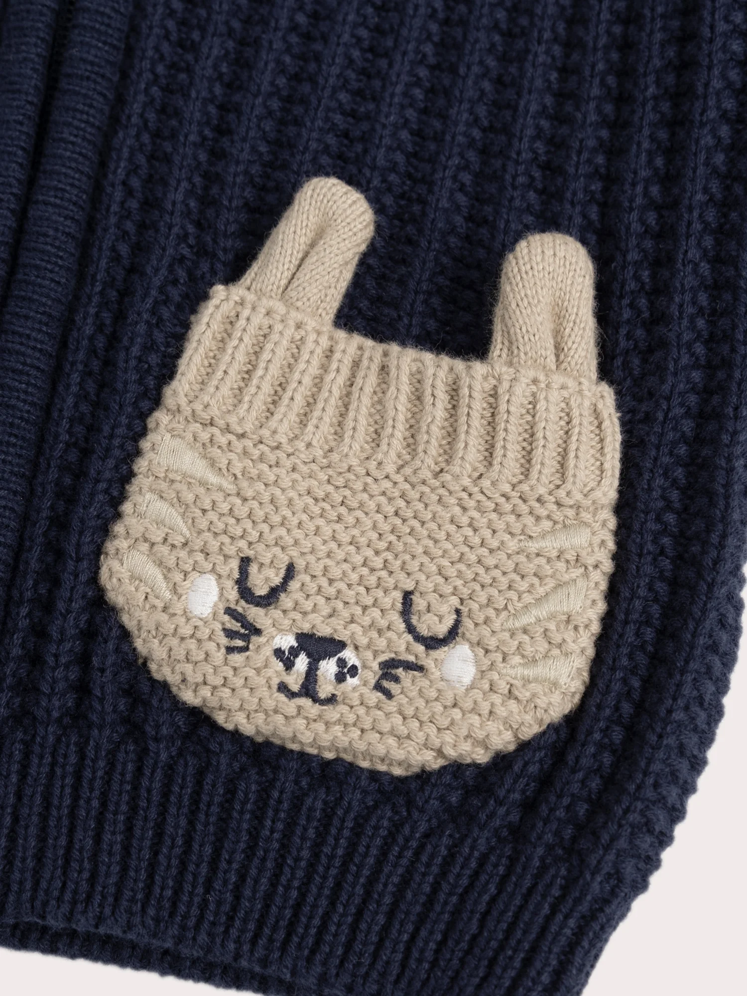 Gilet azzurro per bambino - Image 2
