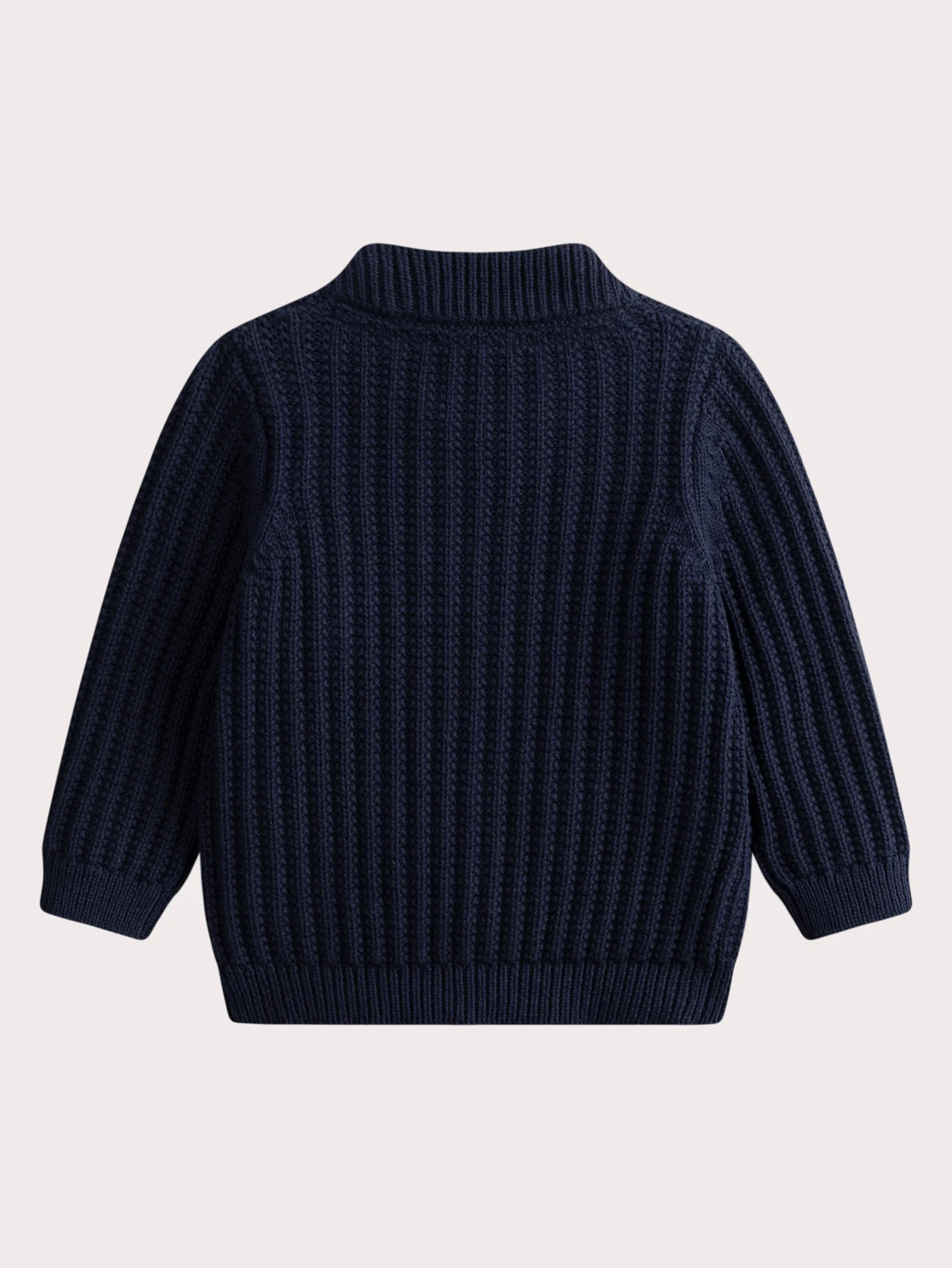 Gilet azzurro per bambino - Image 3
