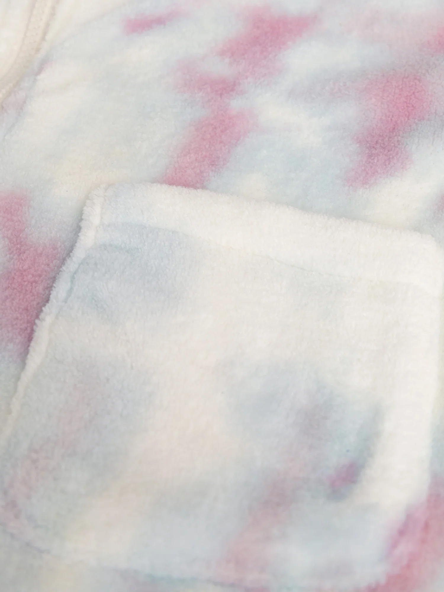 Gilet in pelliccia sintetica con animazione unicorno per ragazze - Image 3
