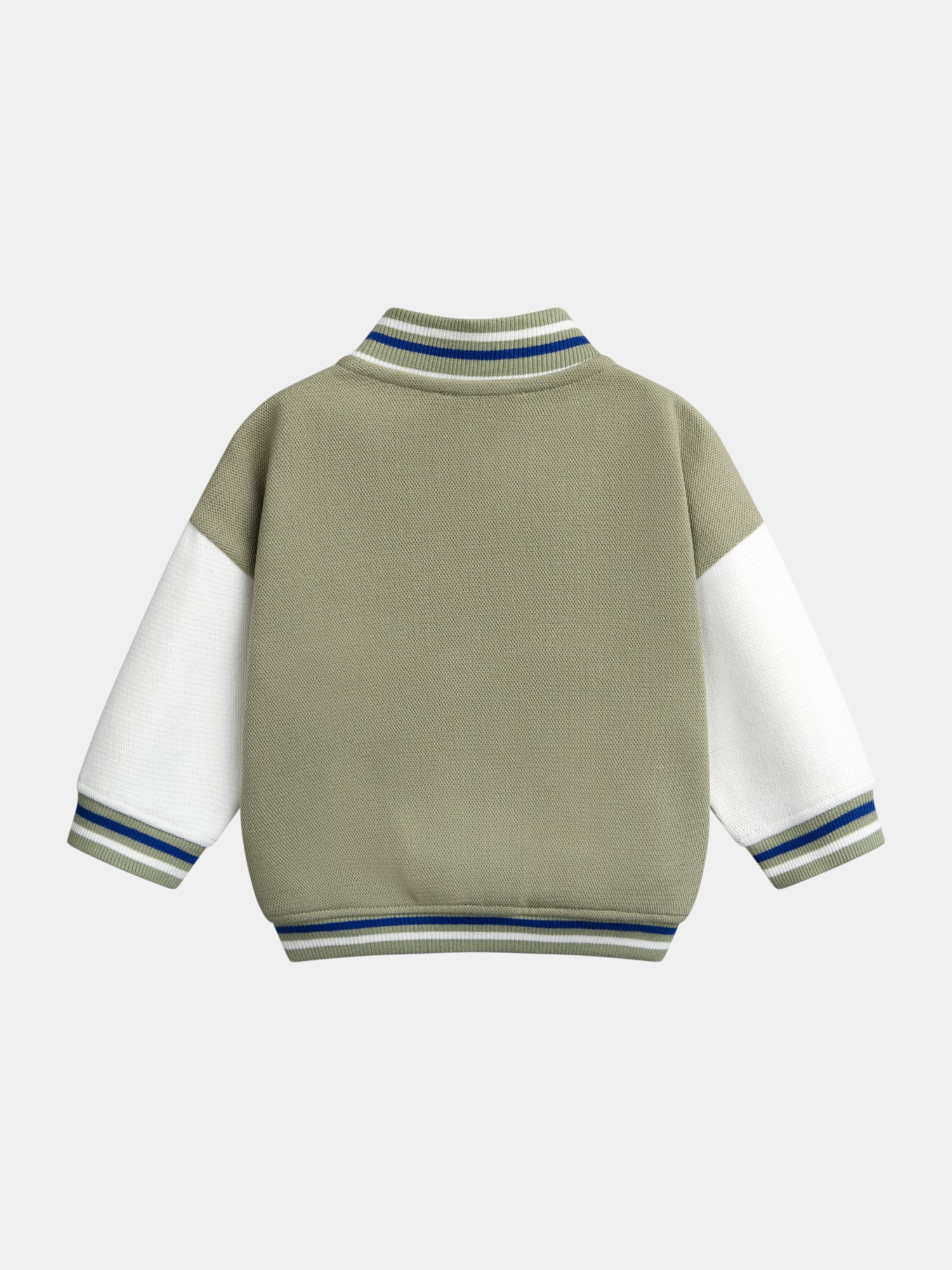 Gilet sportivo kaki tigre per bambino - Image 6
