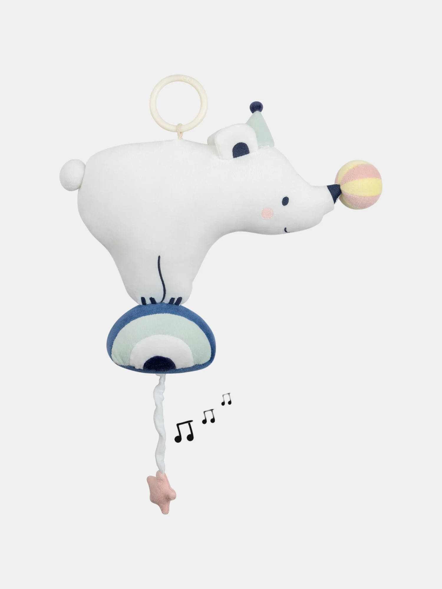 Scatola musicale orso - Image 2