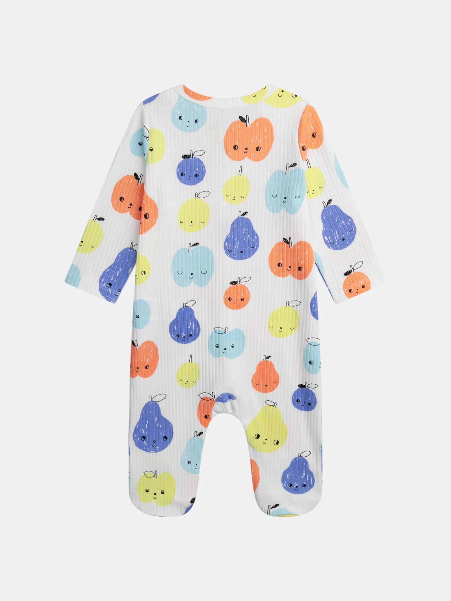 Grenouillère à motifs fruits pour bébé garçon - Image 5