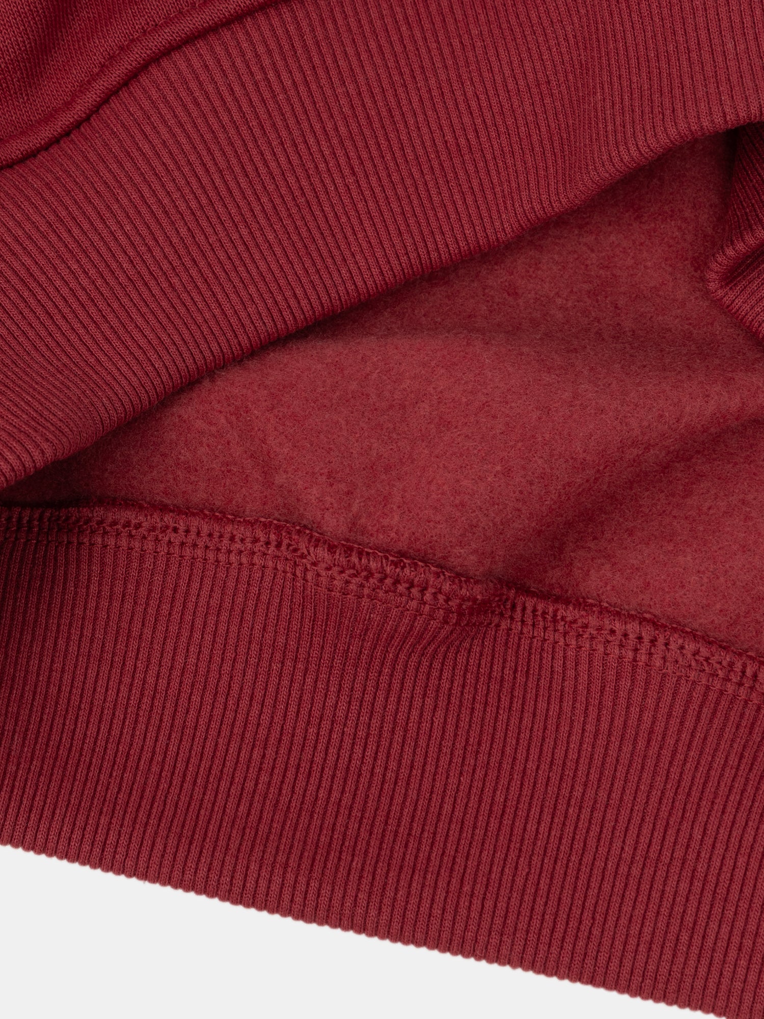 Haute de jogging rouge à capuche pour garçon - Image 6