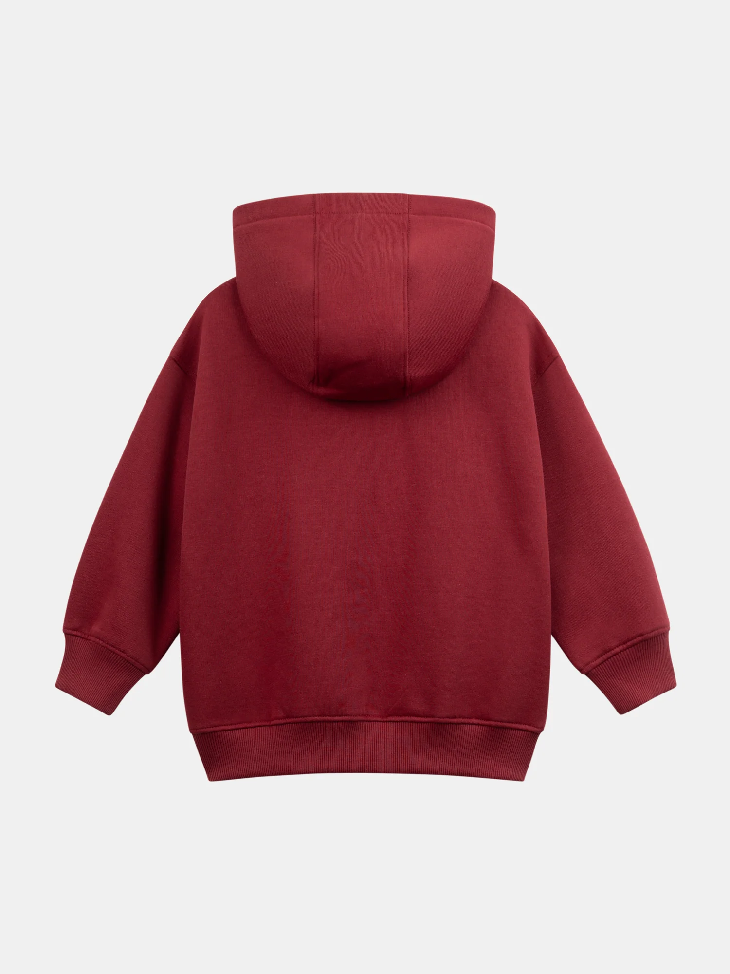 Haute de jogging rouge à capuche pour garçon - Image 7