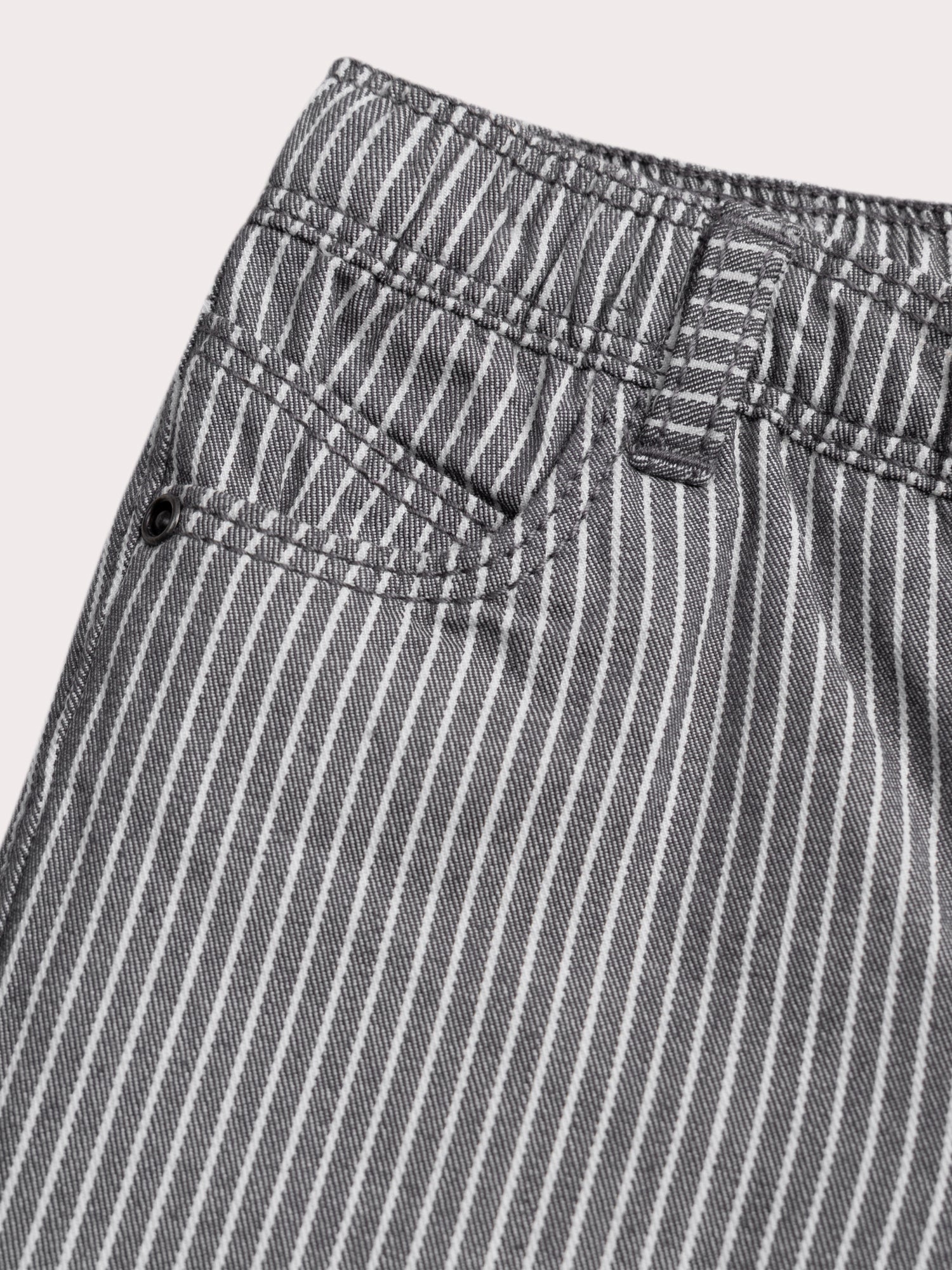 Jeans a righe per bambino - Image 3