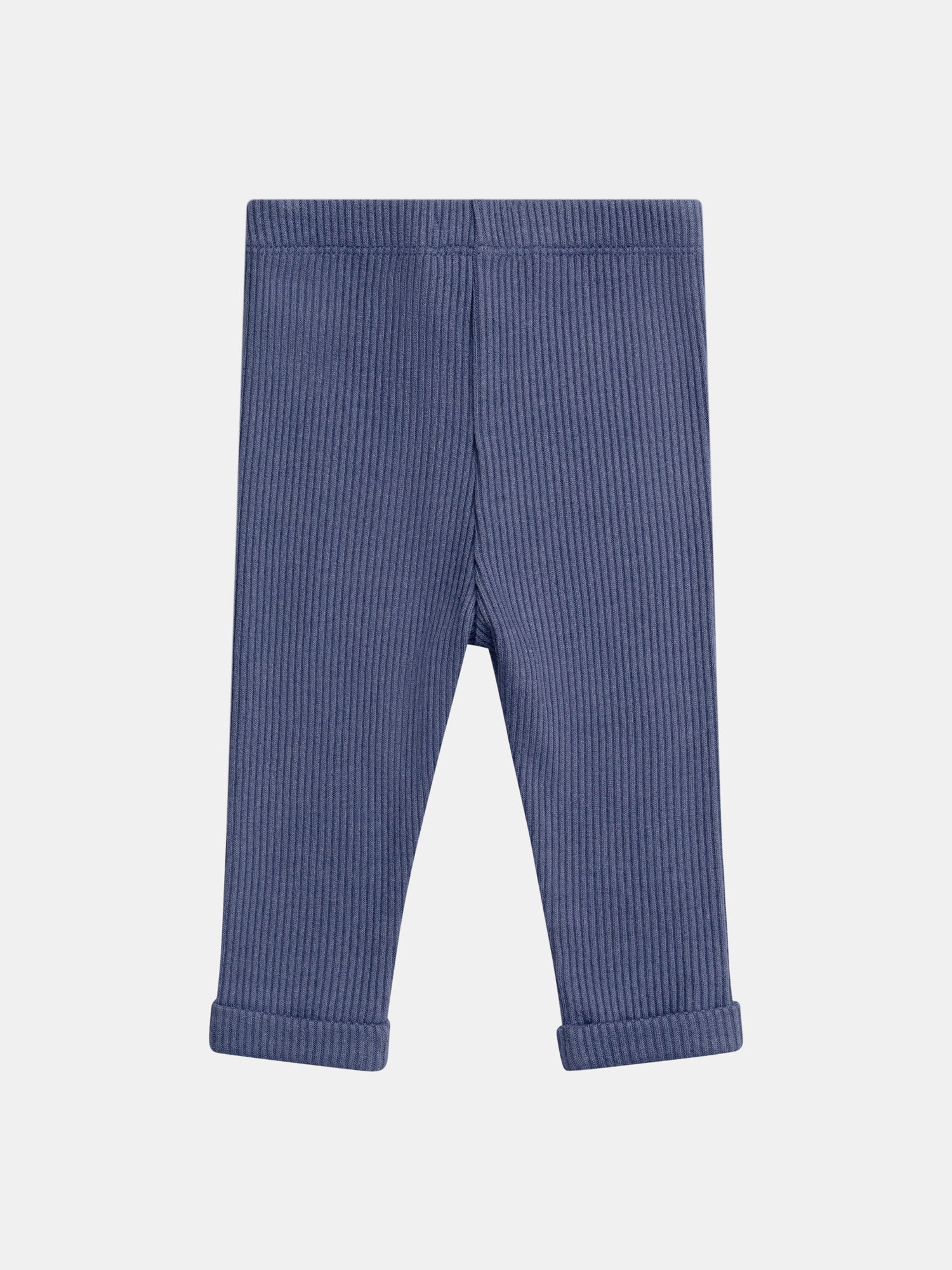 Leggings Blu Grigiastro per Bambina - Image 3