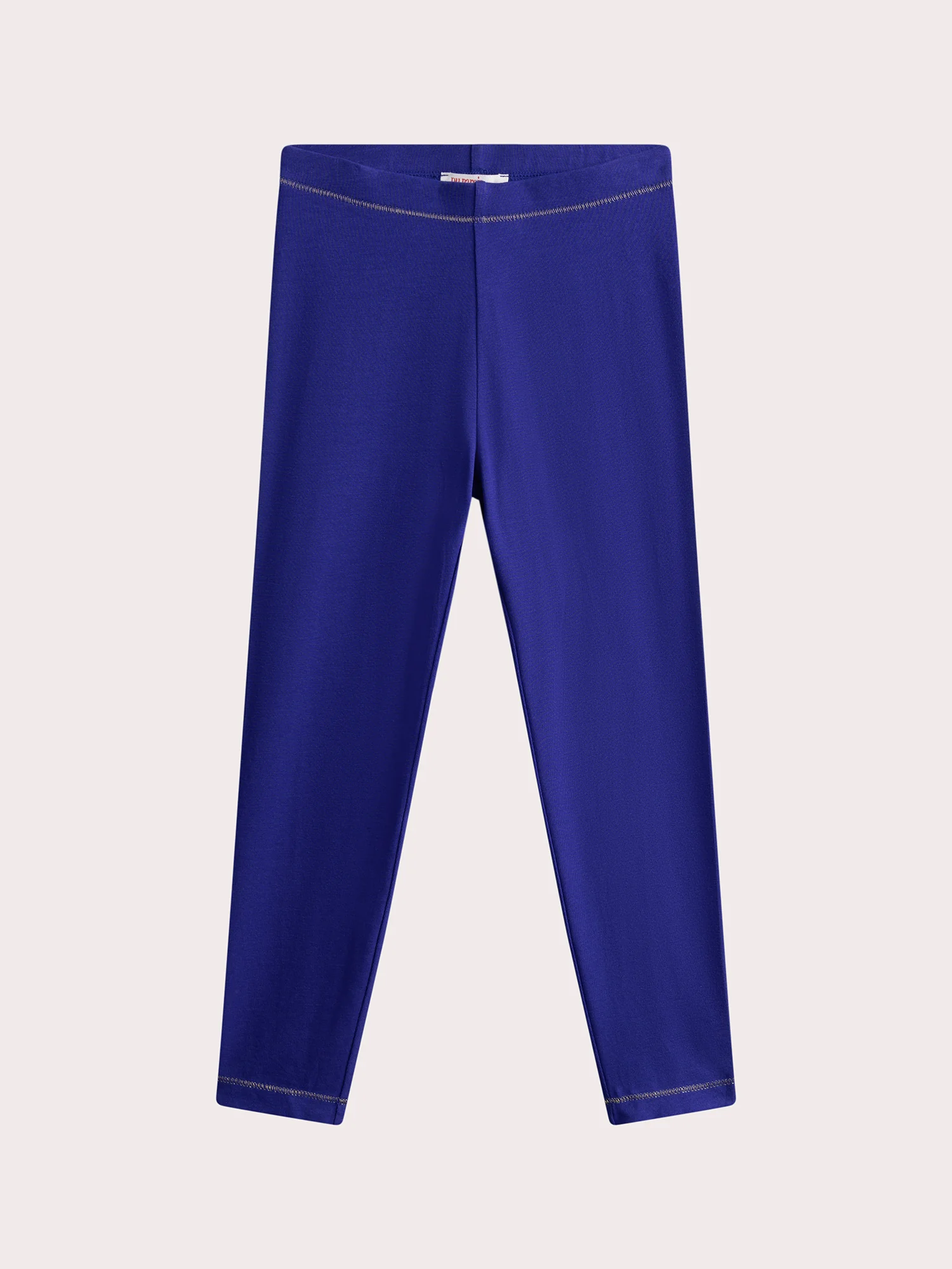 Legging Blu Reale per Ragazze