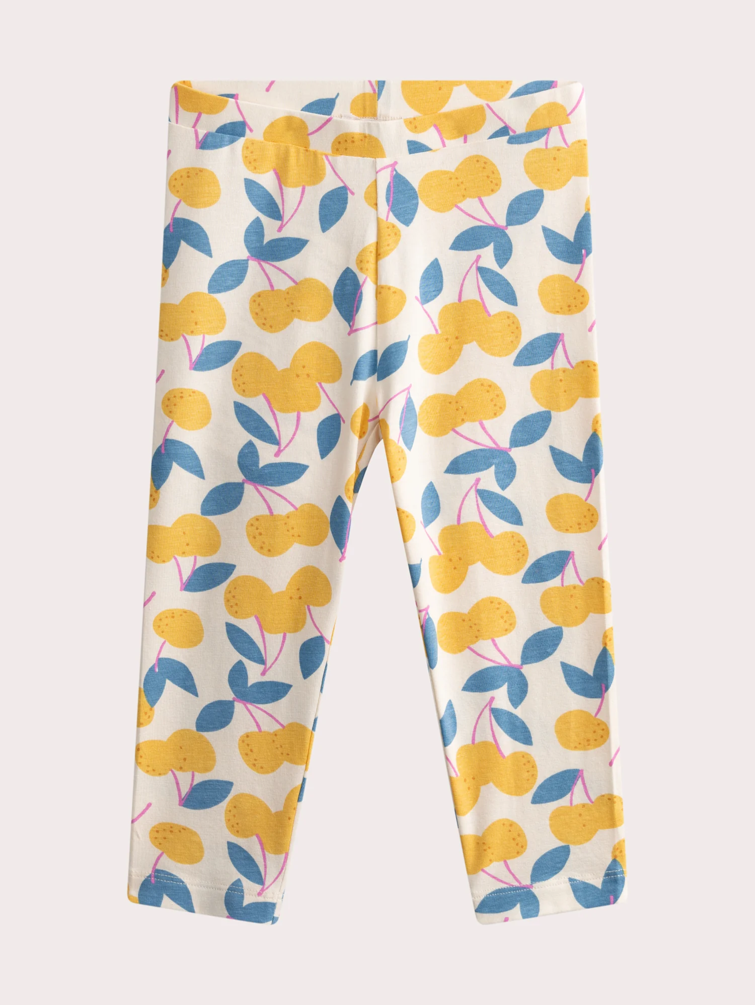 Legging stampato fruttato per ragazze