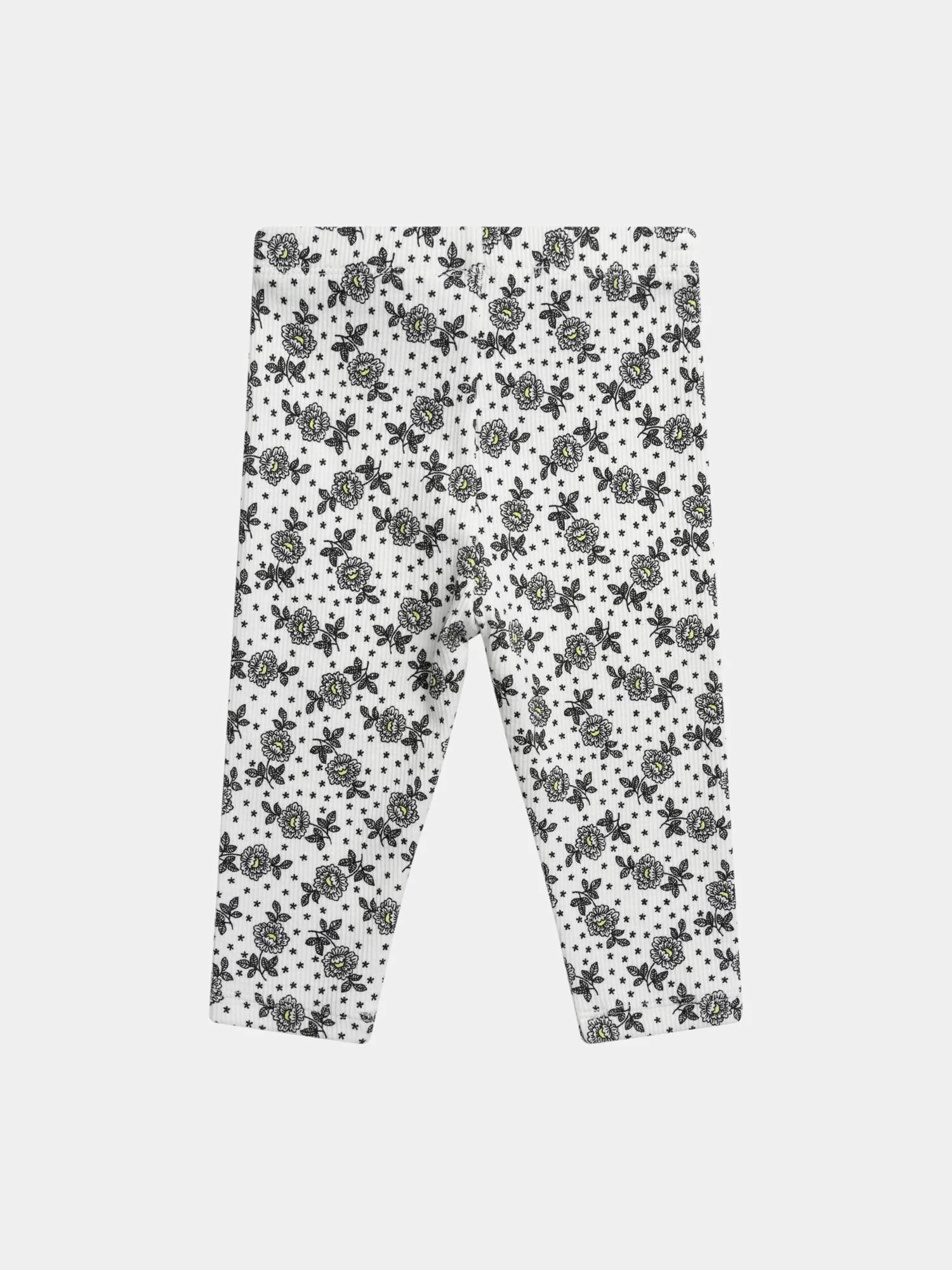 Leggings a Fiori per Bambina - Image 6