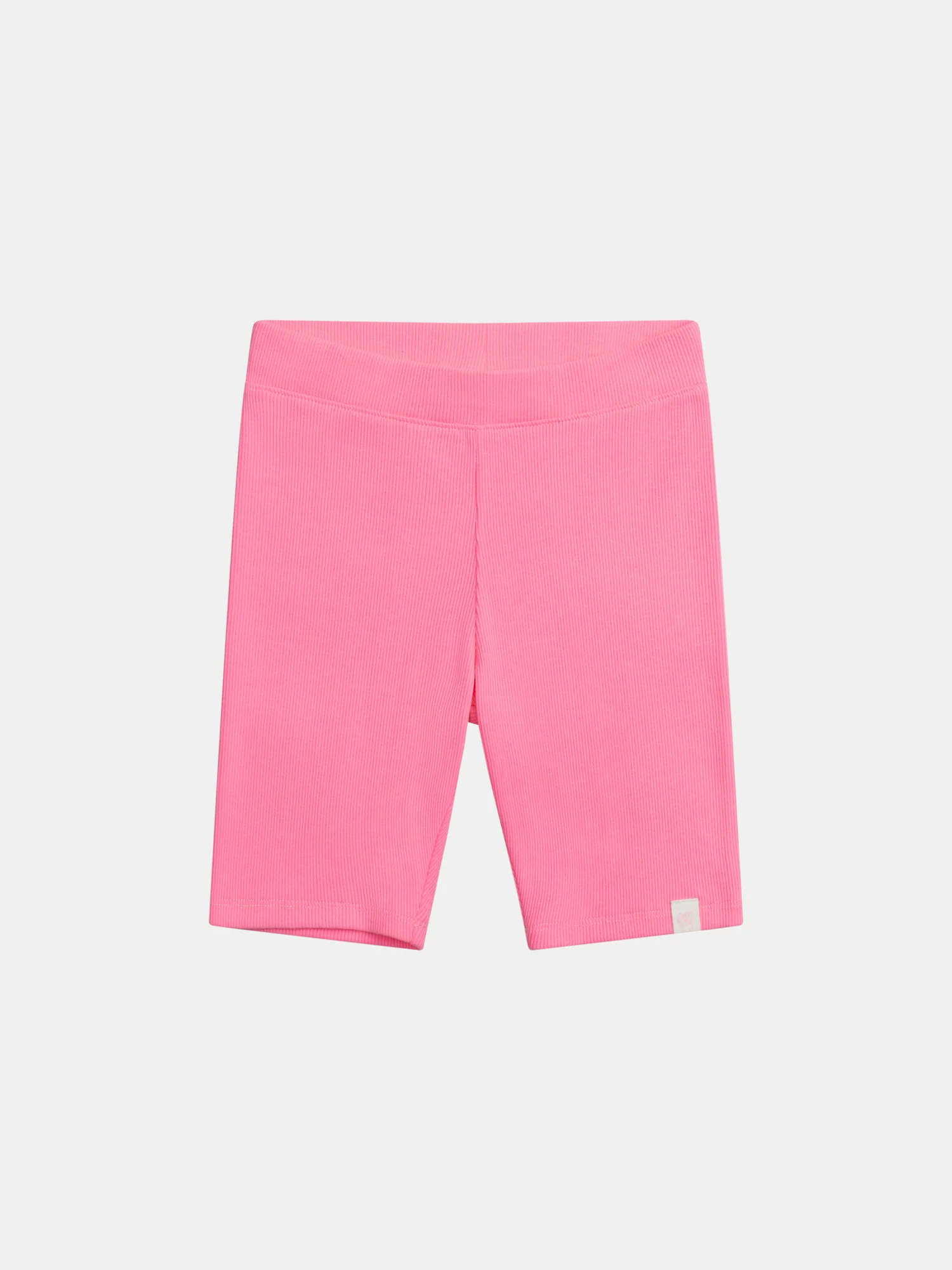 Shorts rosa fluo per ragazze