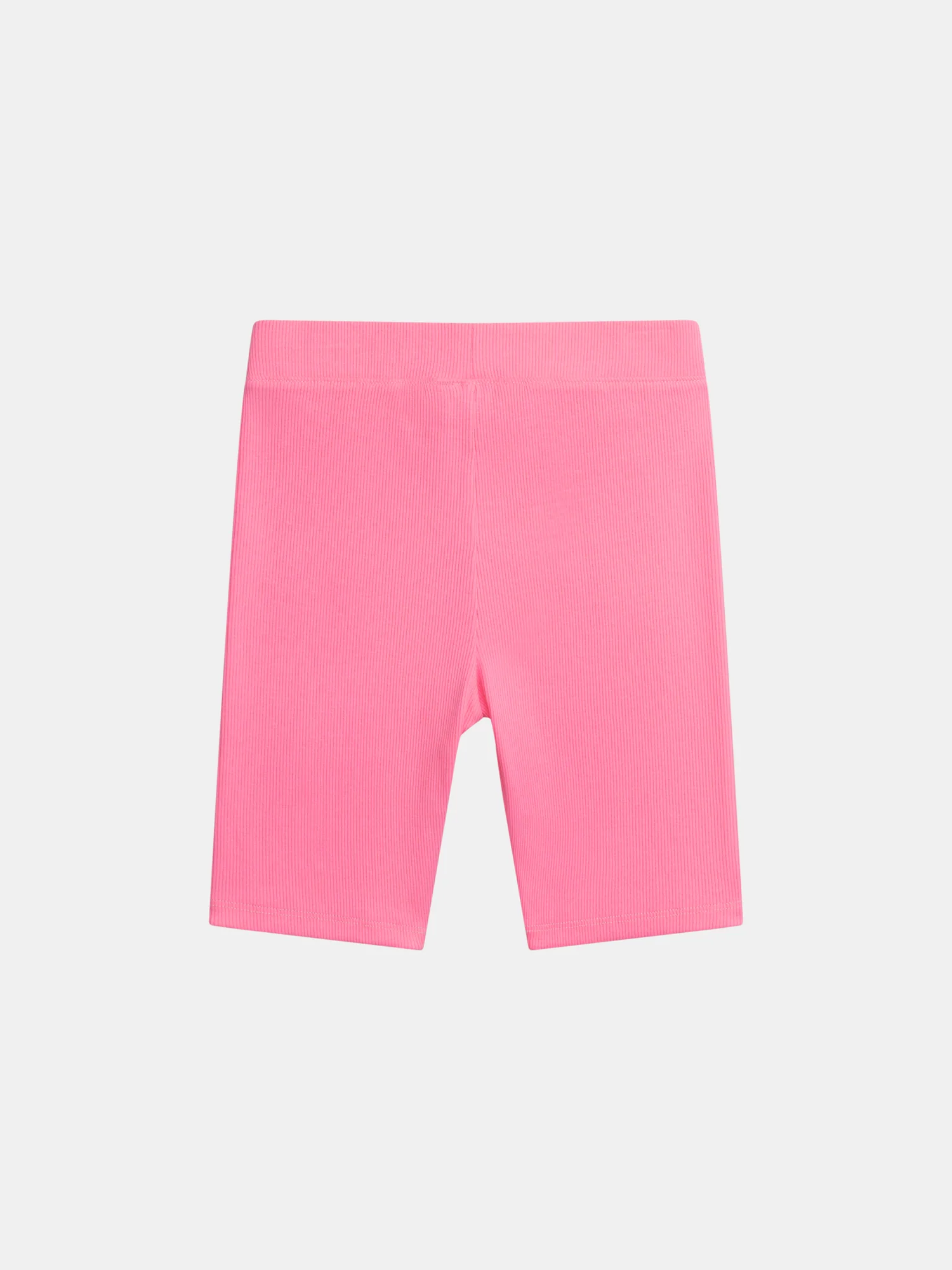 Shorts rosa fluo per ragazze - Image 4