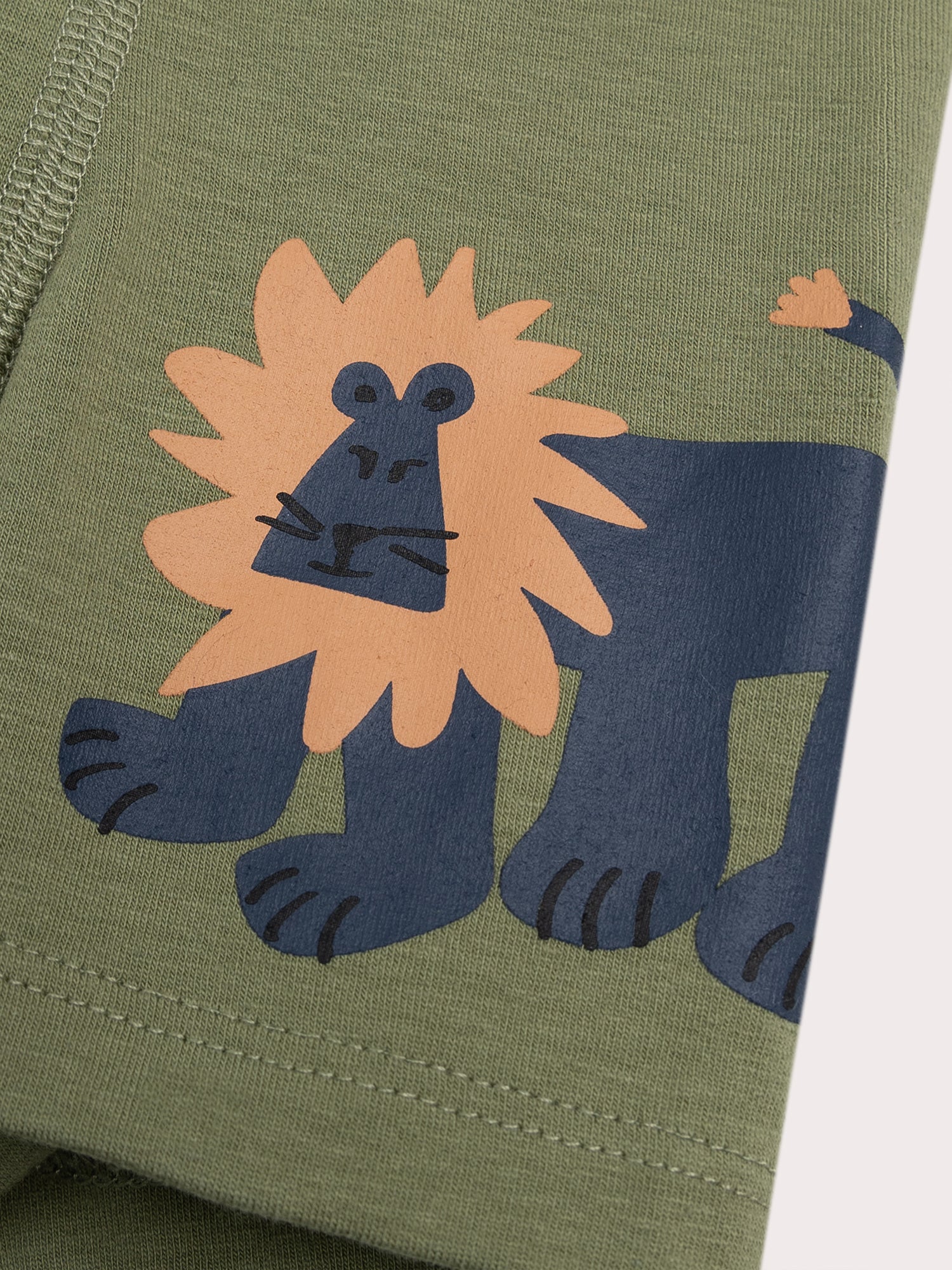 Lotto di 3 boxer leone per bambini - Image 3