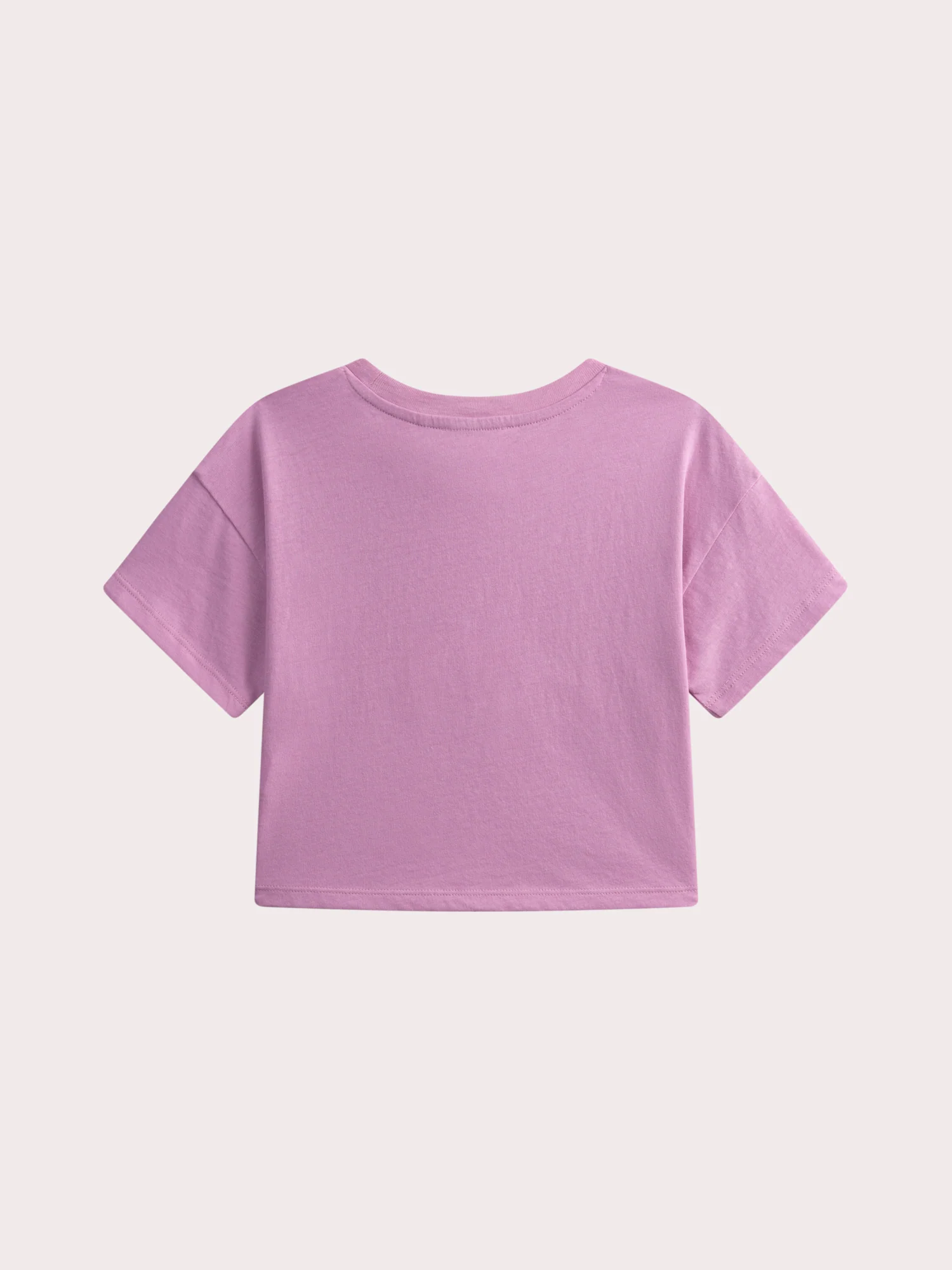 Maglietta Viola Madre Figlia per Bambini - Image 3