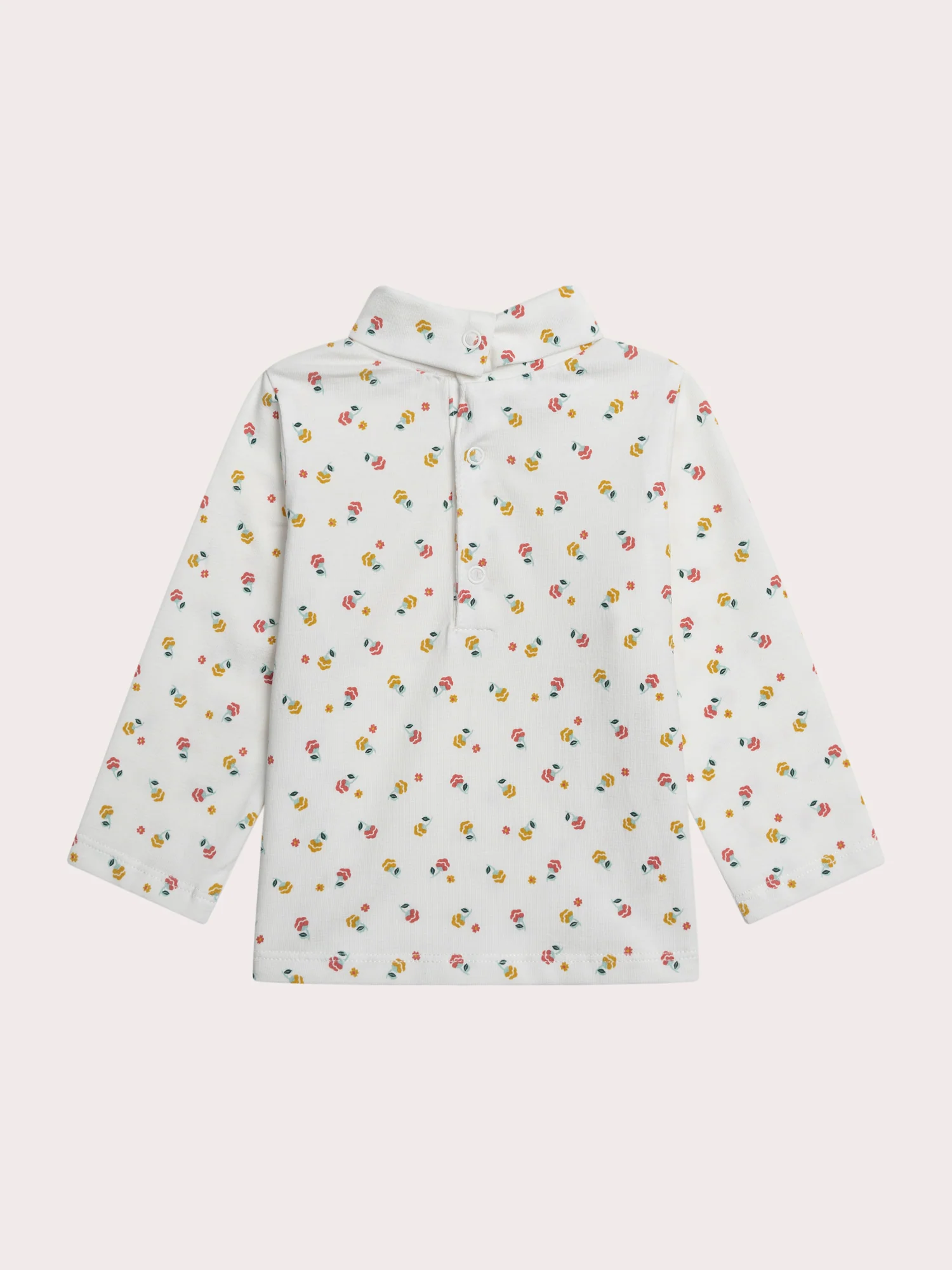 Maglione a Fiori per Bimba - Image 3
