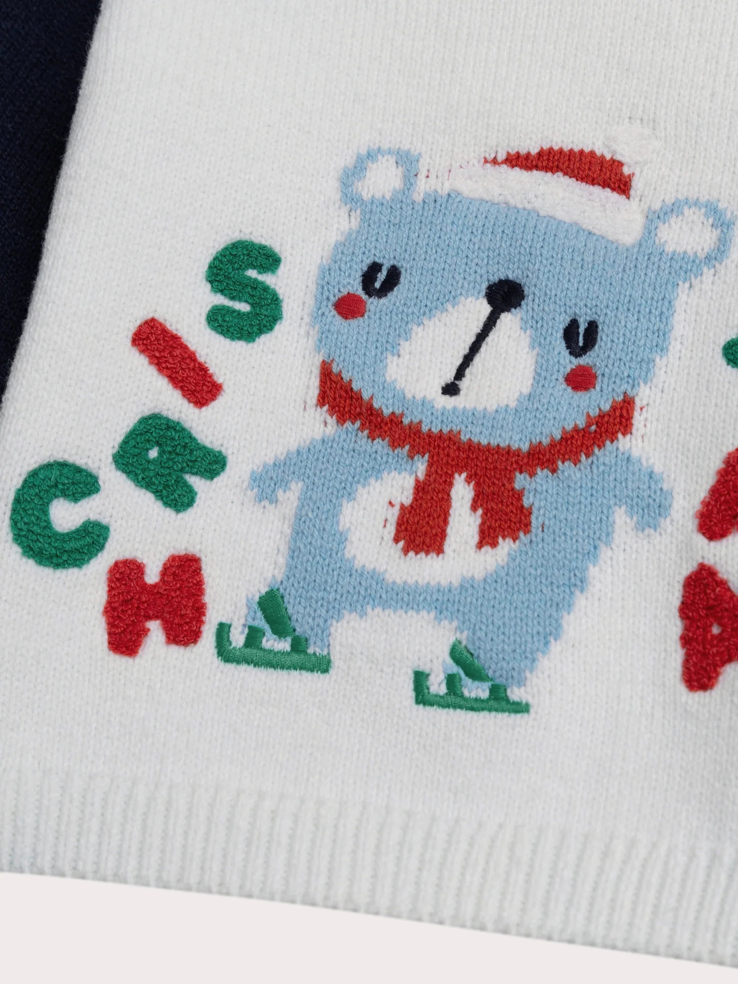 Maglione orsetto per bambino - Image 3