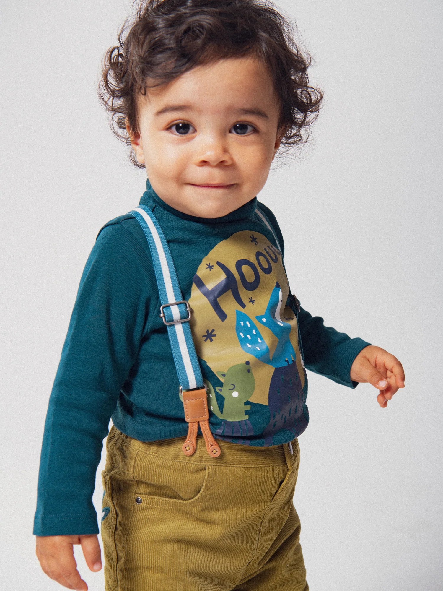Maglione Inferiore Fantasy per Neonati Bambini - Image 2