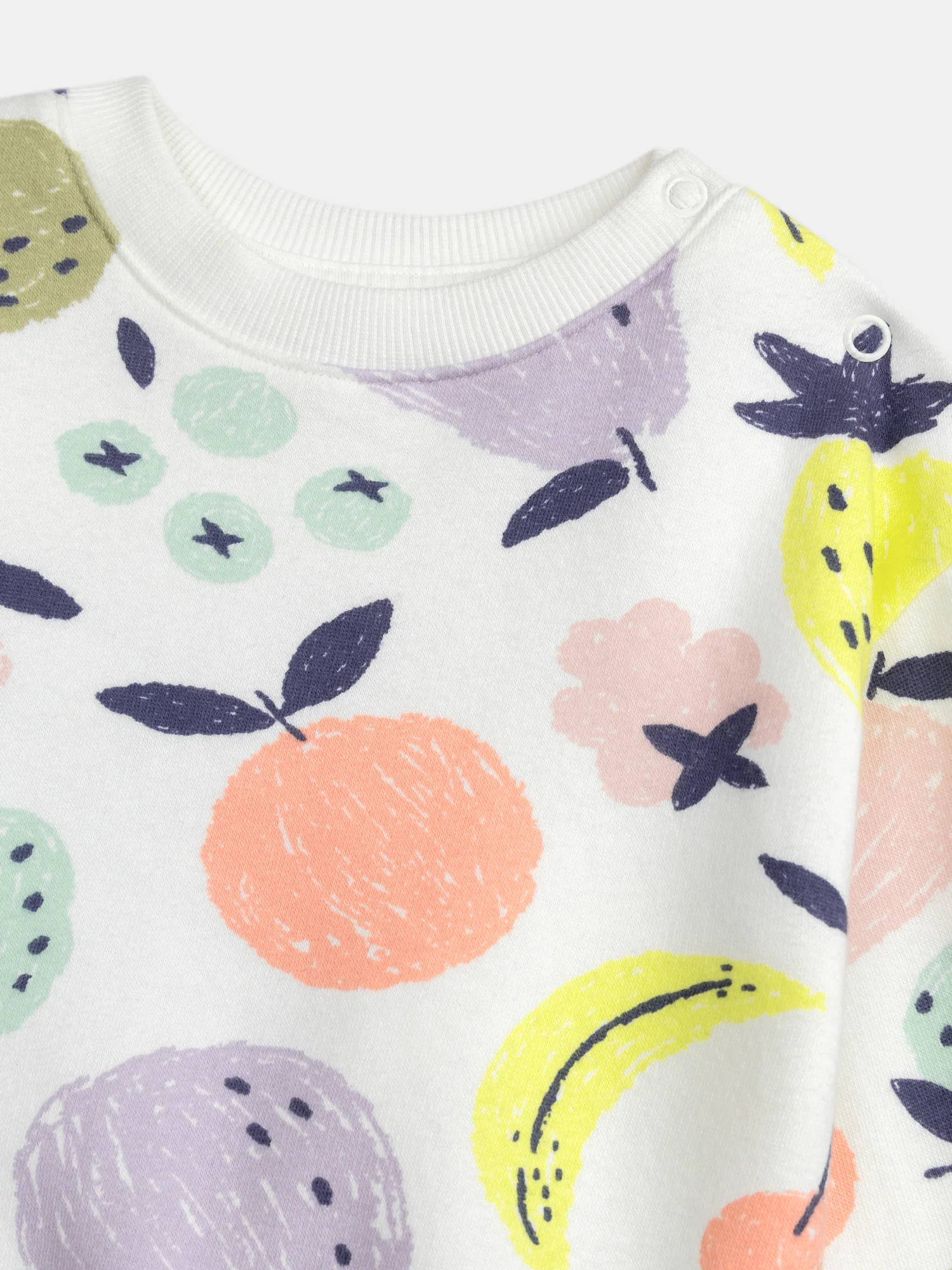 Set Stampato Fruttato per Bambina - Image 4