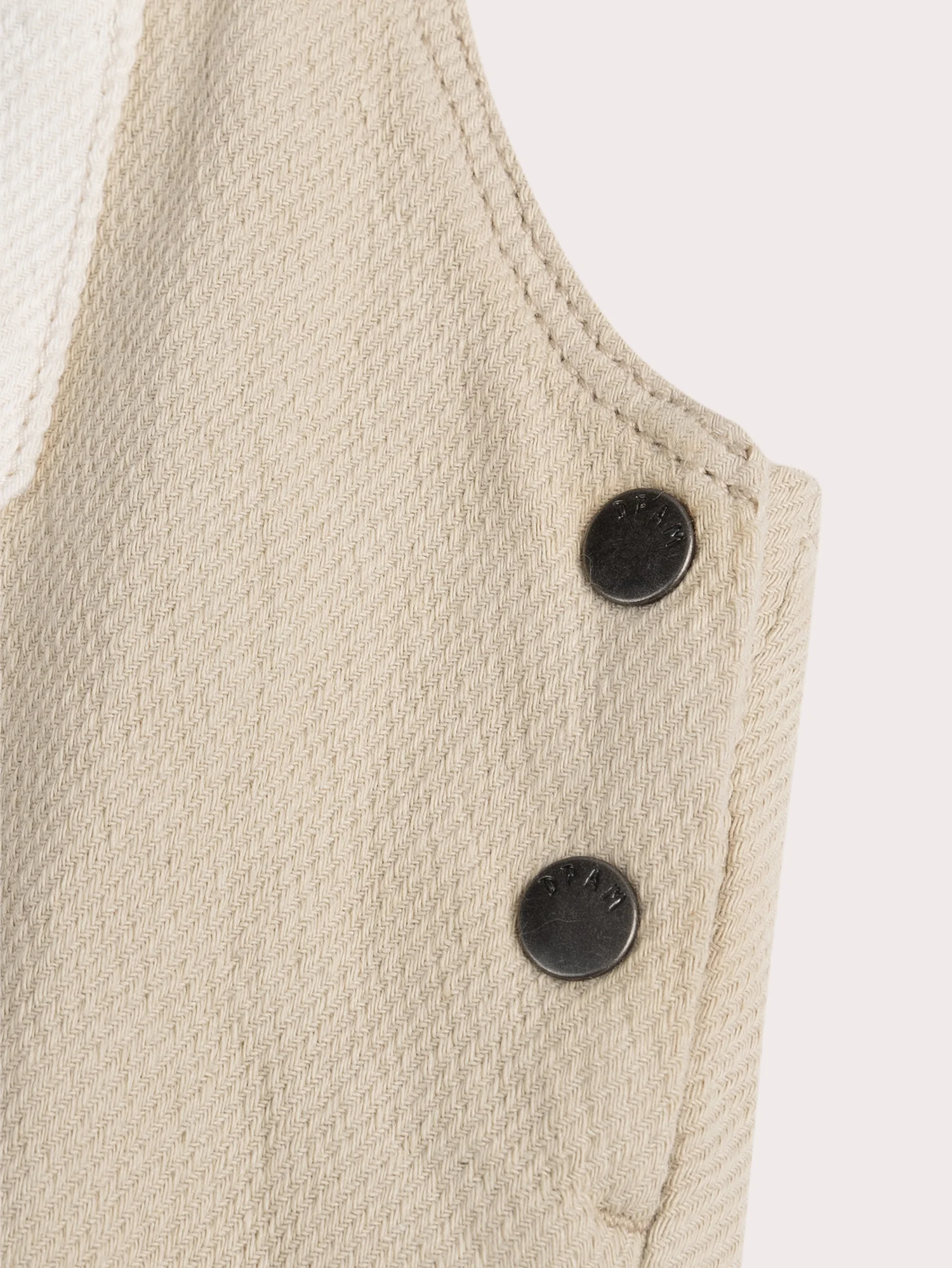 Pagliaccetto beige per bambino - Image 3