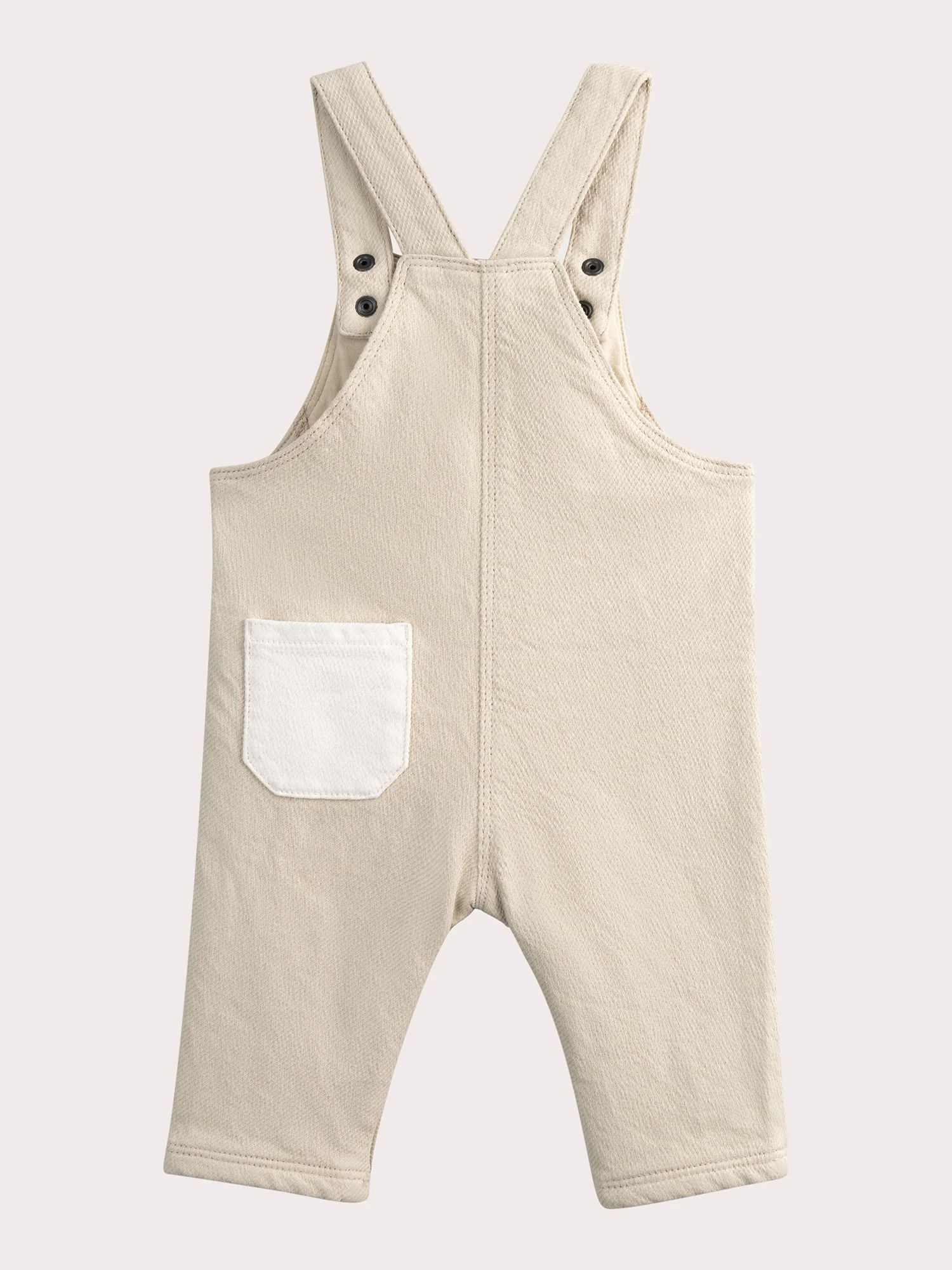 Pagliaccetto beige per bambino - Image 4