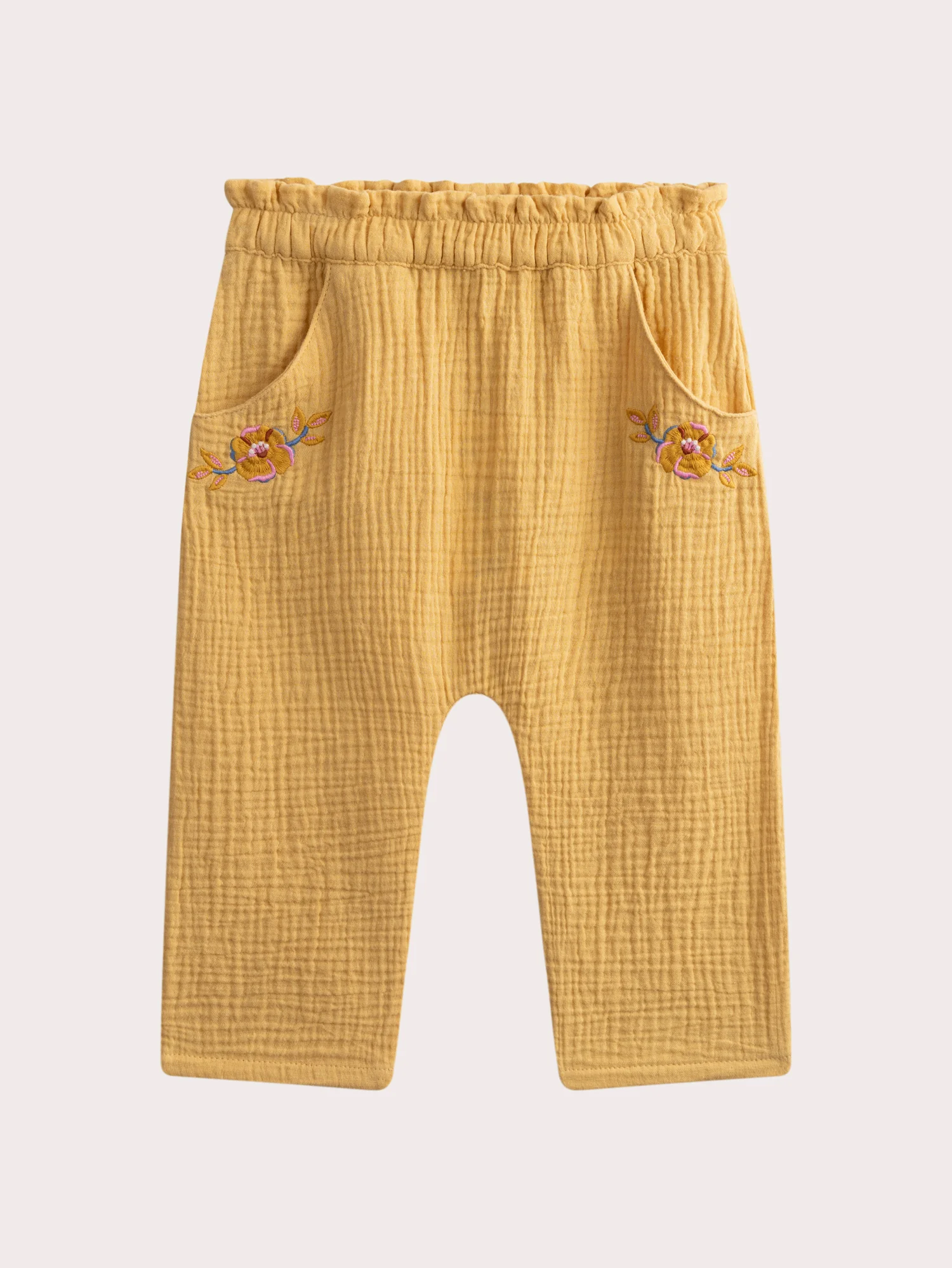 Pantaloni a Banana per Bambina