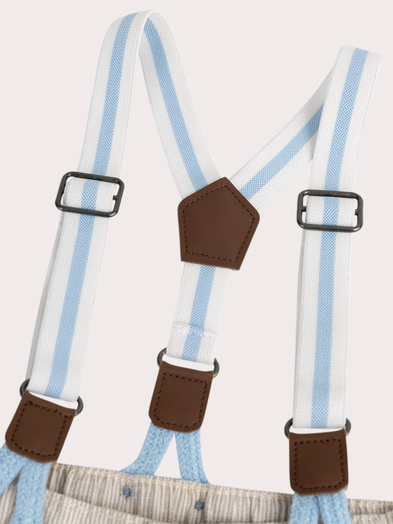 Pantaloni a strisce per bambino - Image 3
