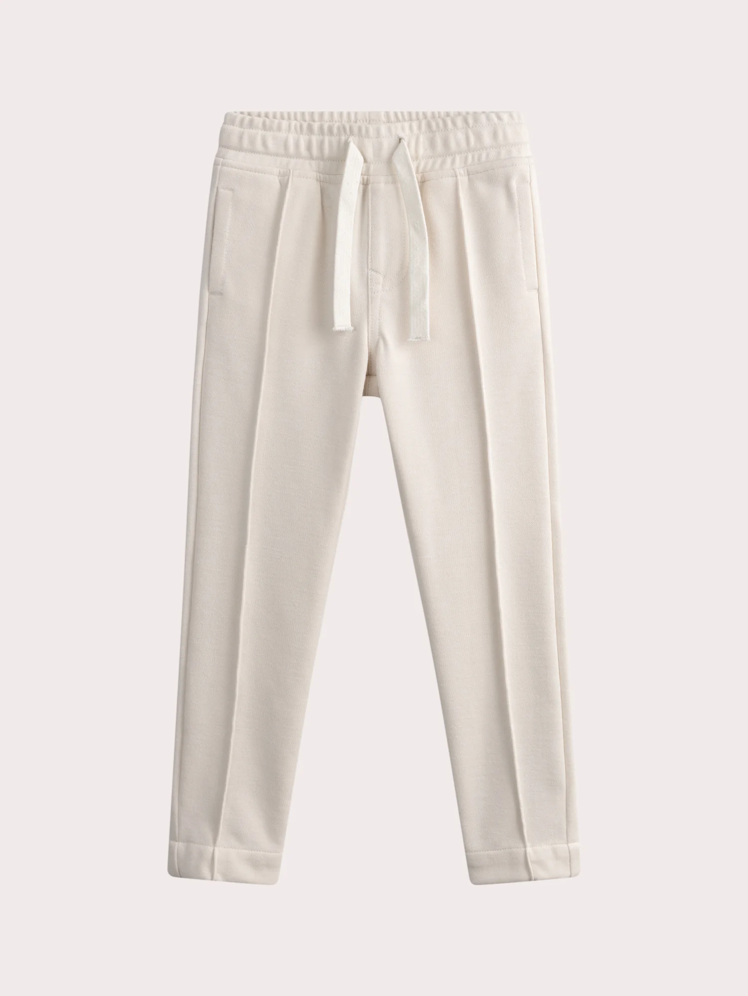Pantaloni crema bianca in milano