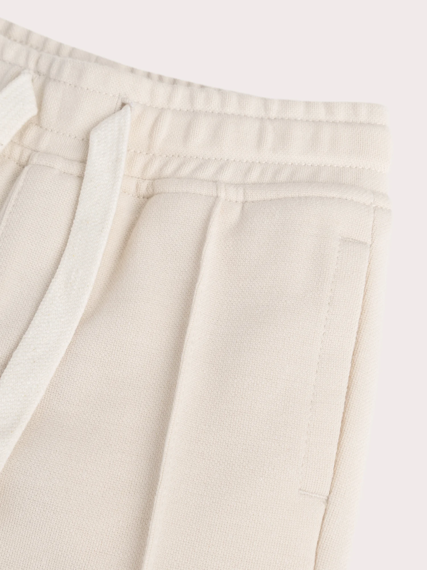 Pantaloni crema bianca in milano - Image 2