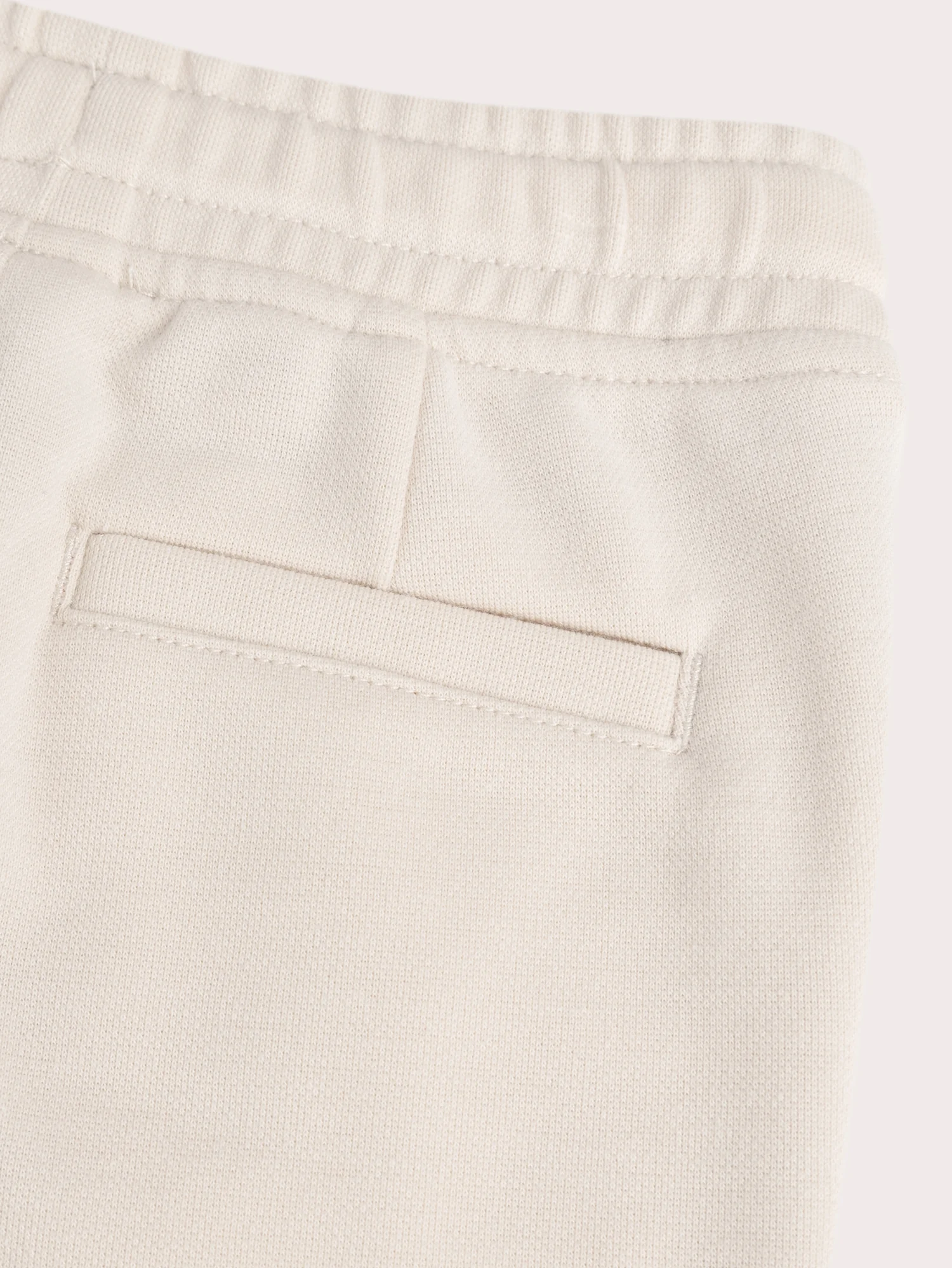 Pantaloni crema bianca in milano - Image 3