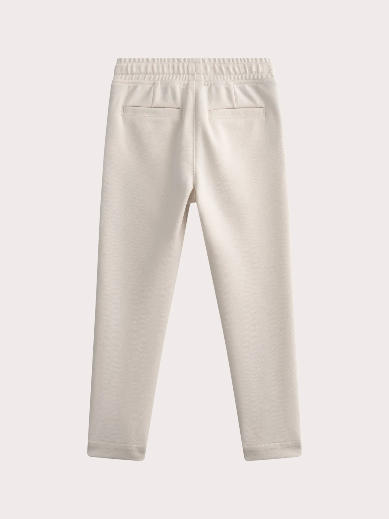 Pantaloni crema bianca in milano - Image 4