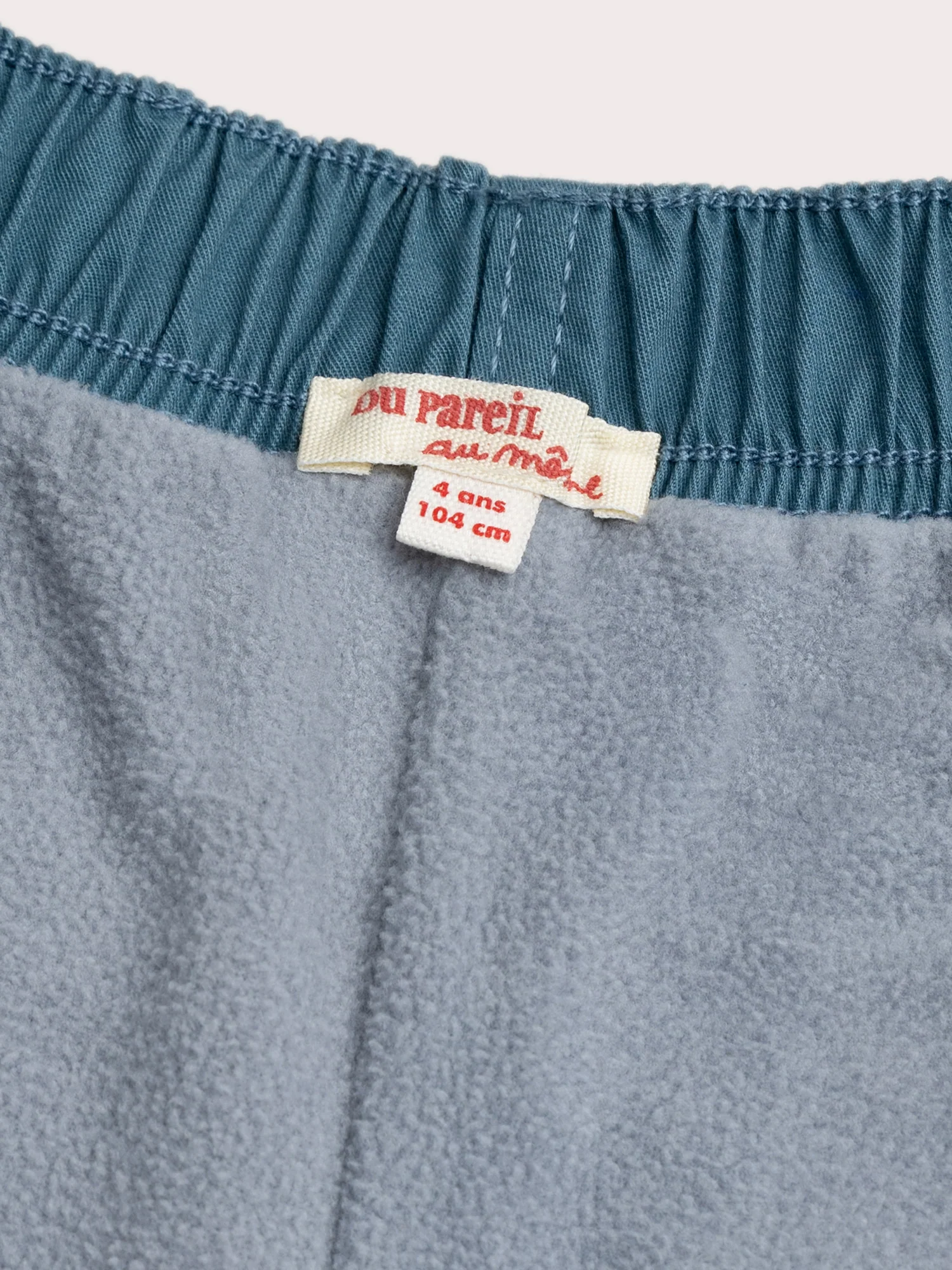 Pantaloni blu - Image 4